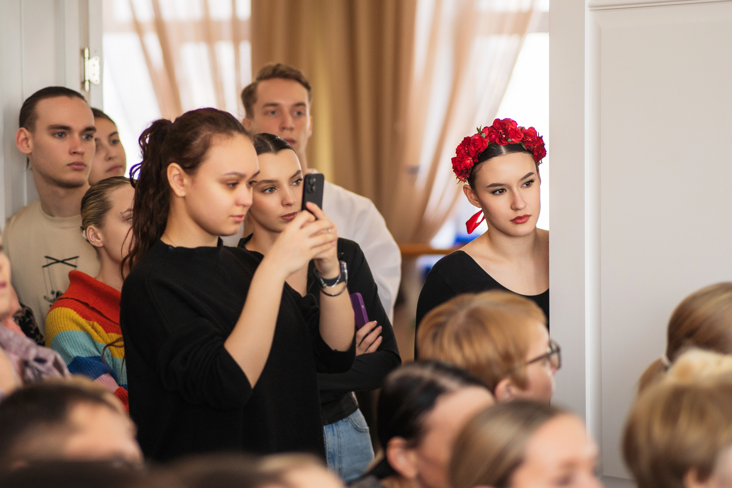 ГОСы в КемГИК. Фотограф на любое событие в Кемерово