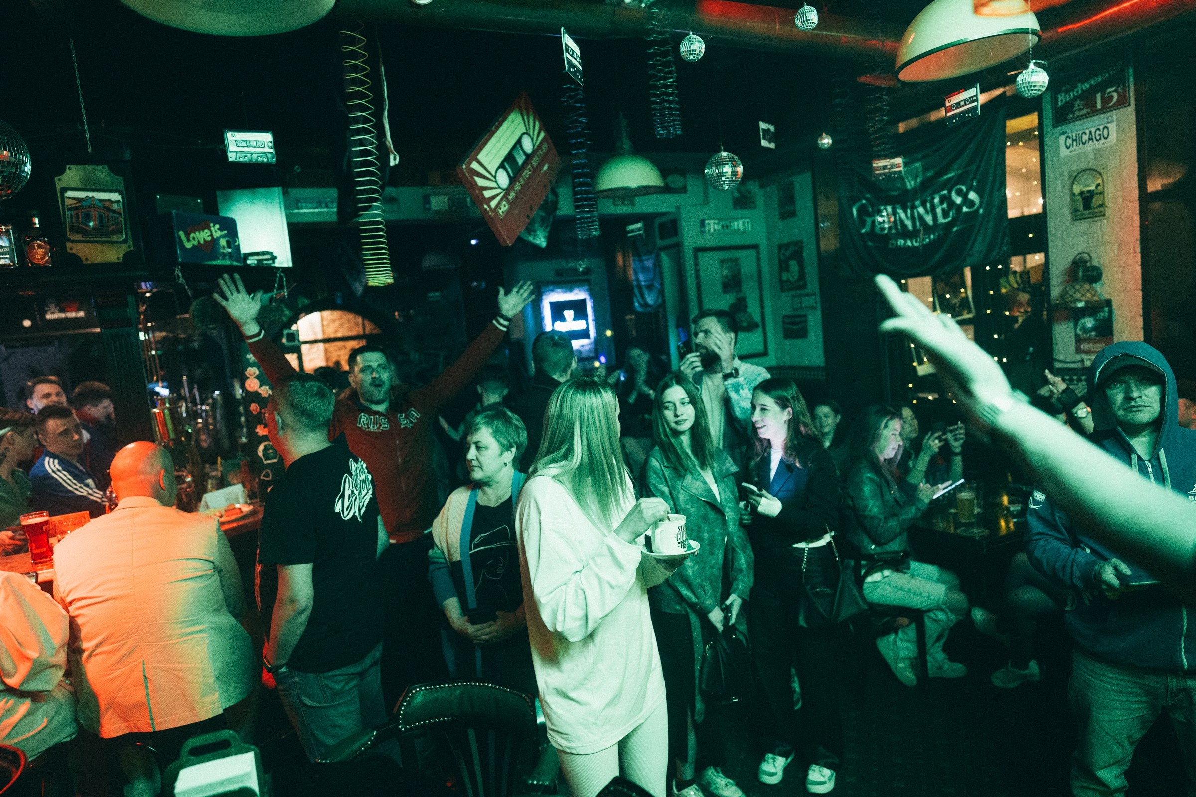 ДЕНЬ РОЖДЕНИЯ HARAT'S PUB, 12 ЛЕТ!. Фотограф на любое событие в Кемерово