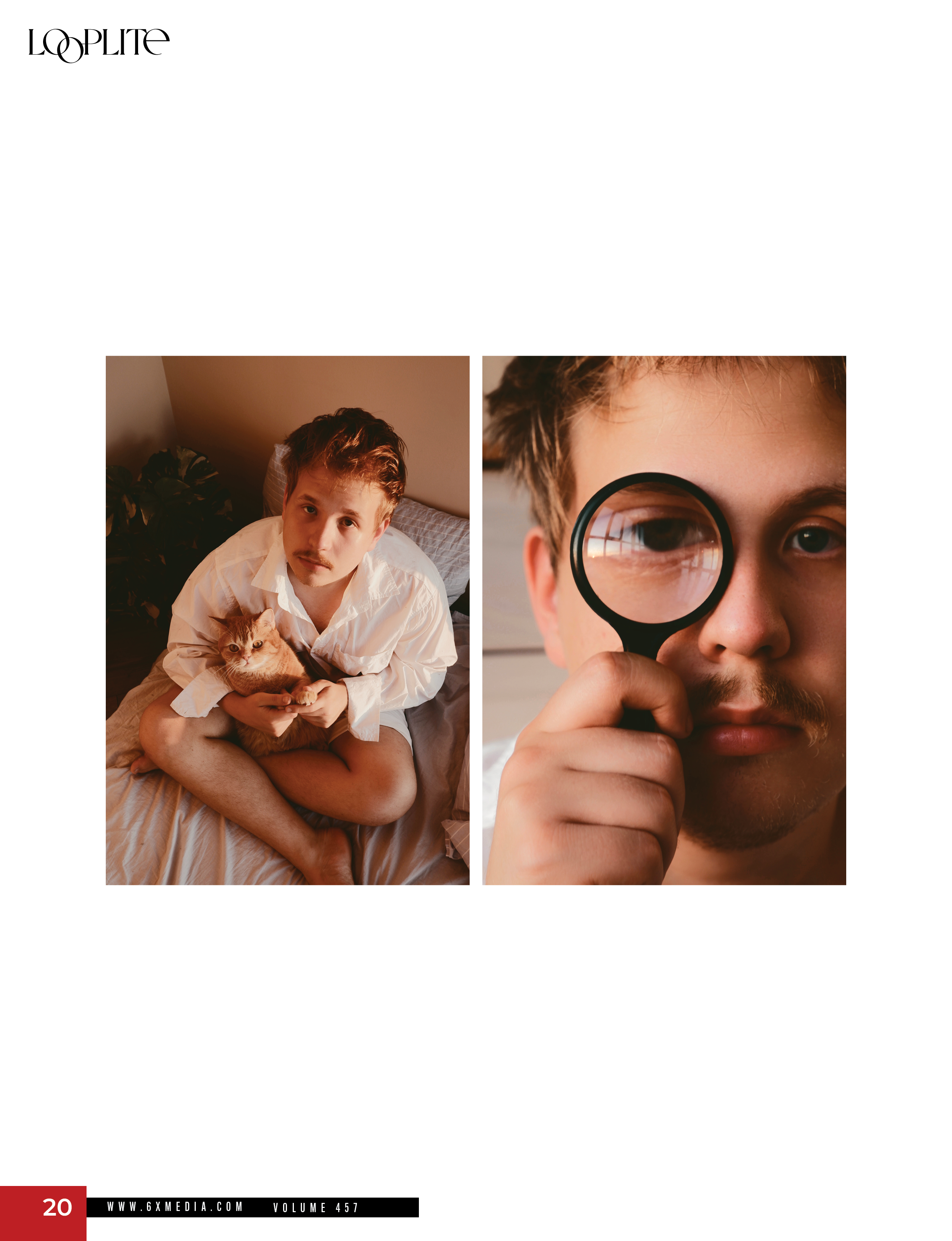 Публикации. Ева Мецгер — фотограф