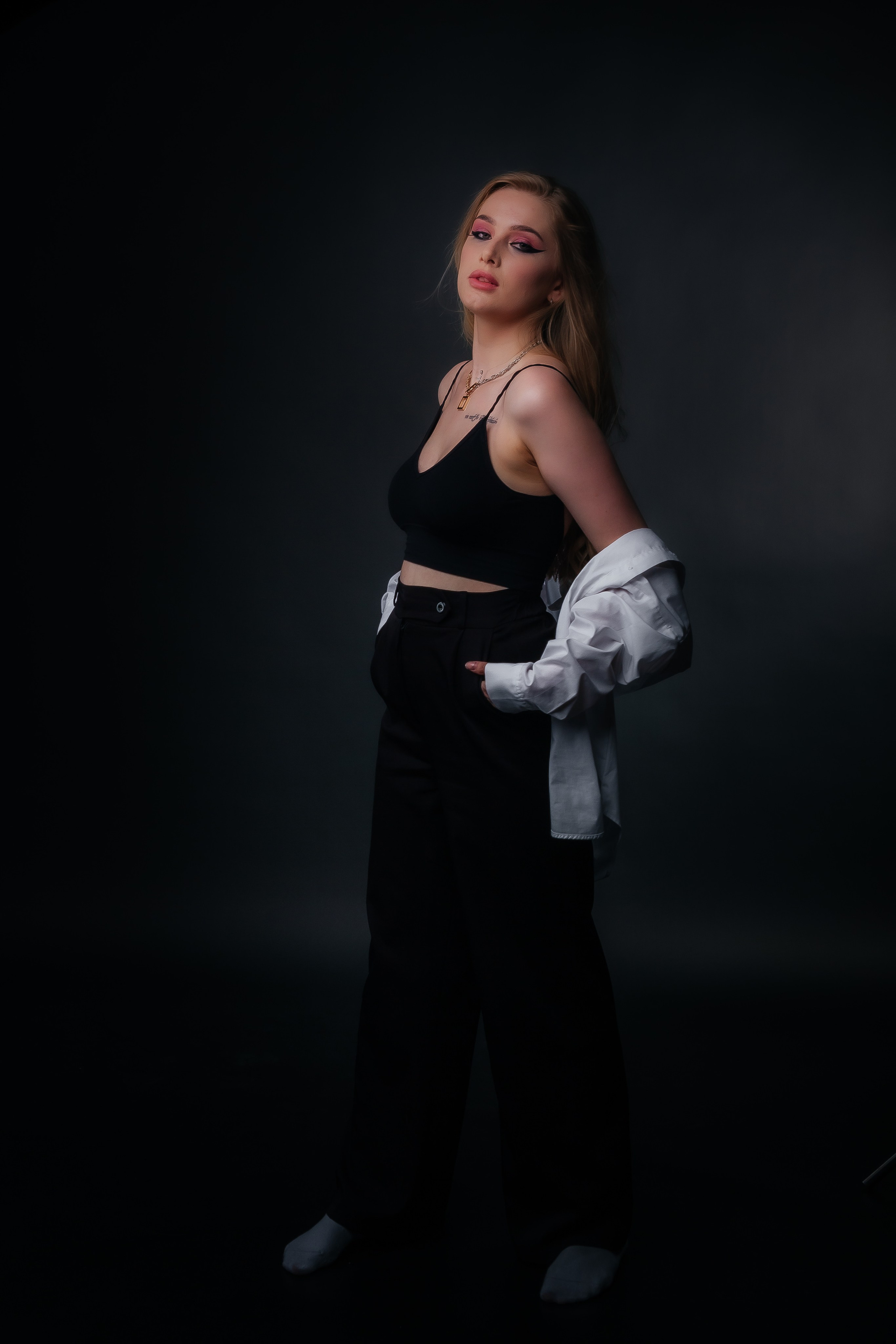 Анна. Фотограф Омск Александр Гаврилюк