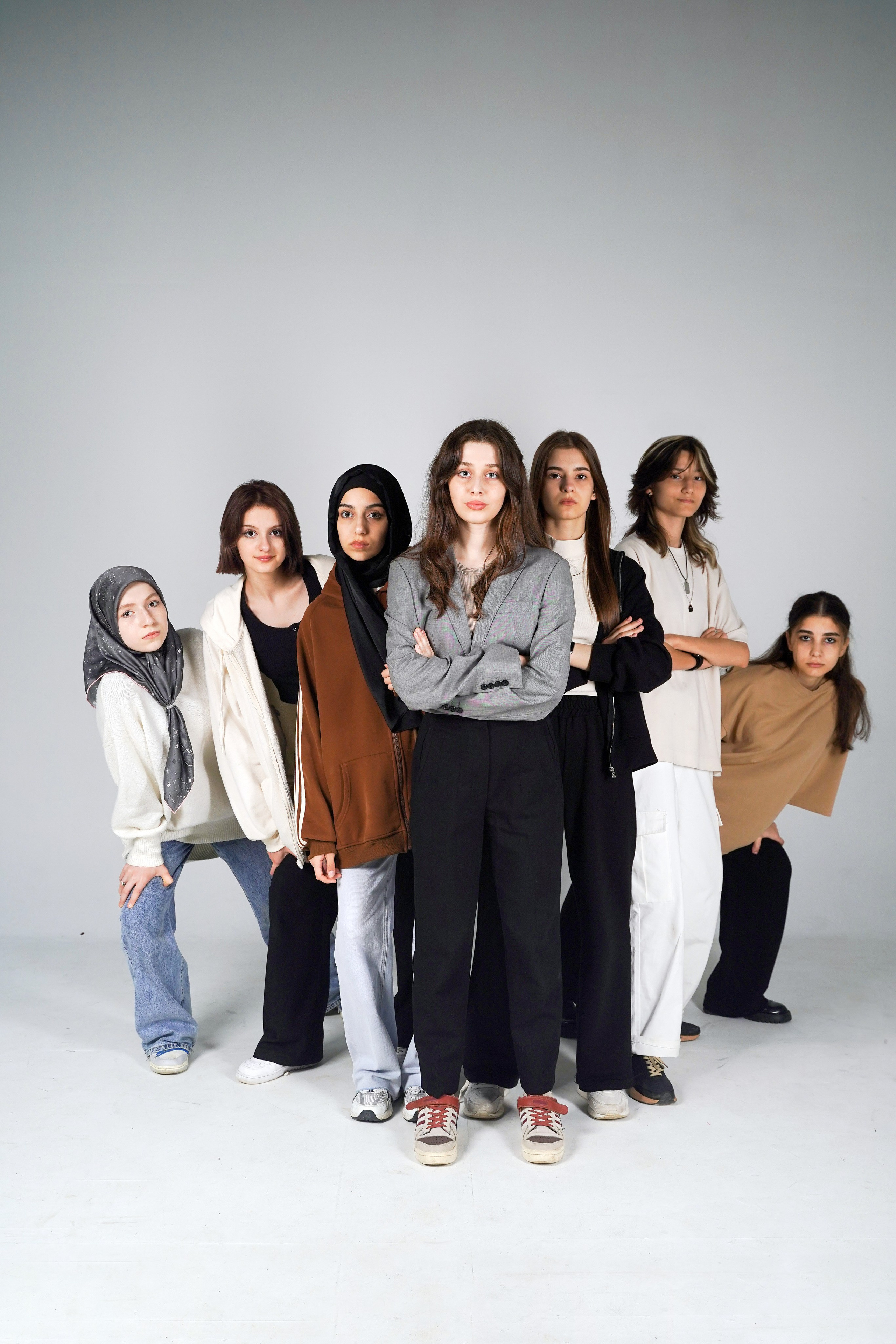 Школьные фотосессии. Амина Абасова — индивидуальный фотограф в Махачкале, Дагестан