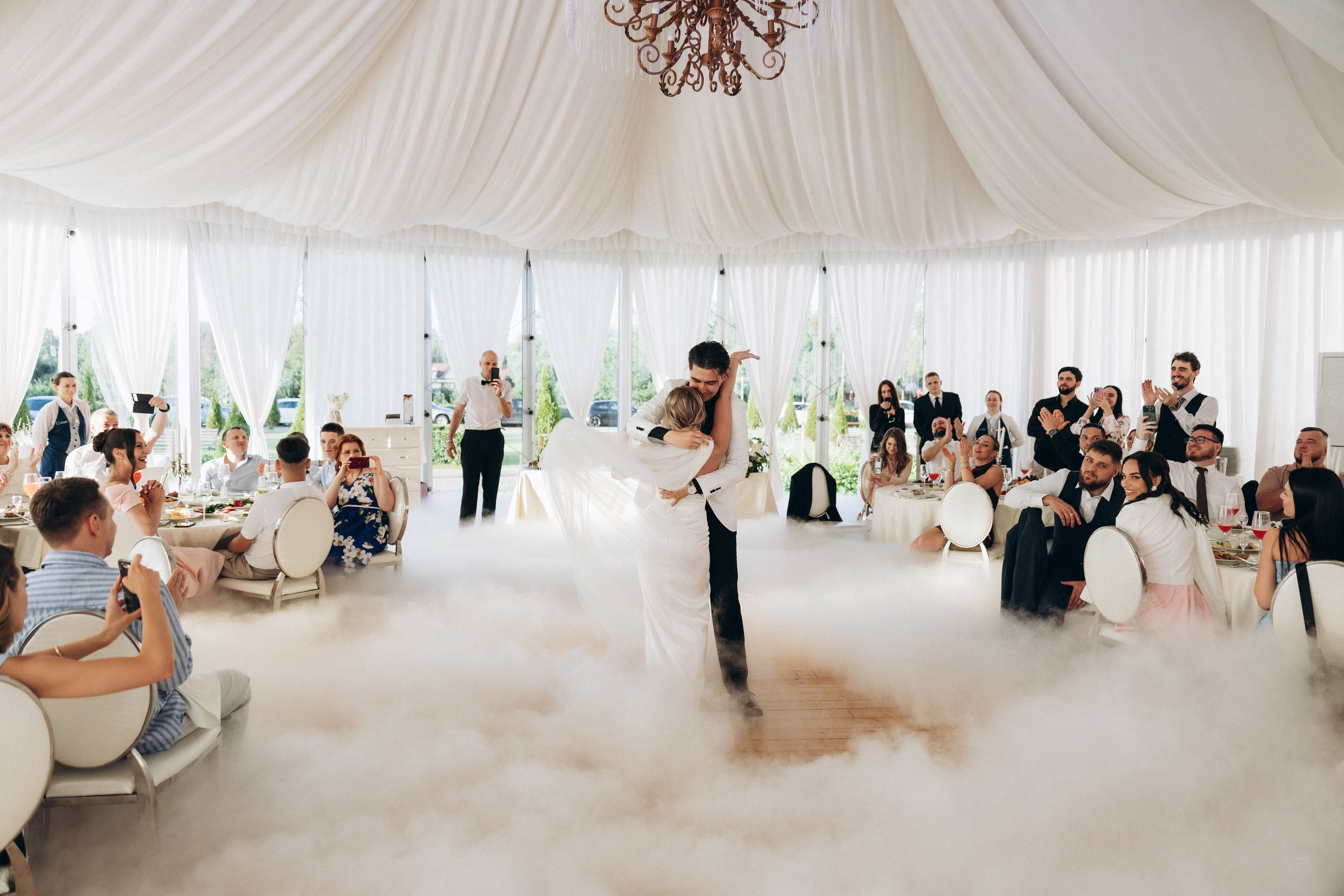 Альберт и Татьяна. Фотограф Артем Бросов в Санкт-Петербурге и Дубае