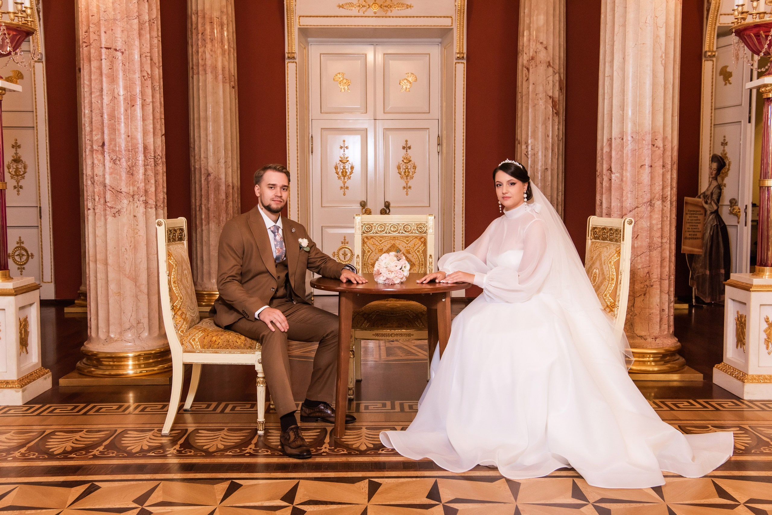 Виталий и Анна. Свадебный и арт-фотограф Кунецкая Диана