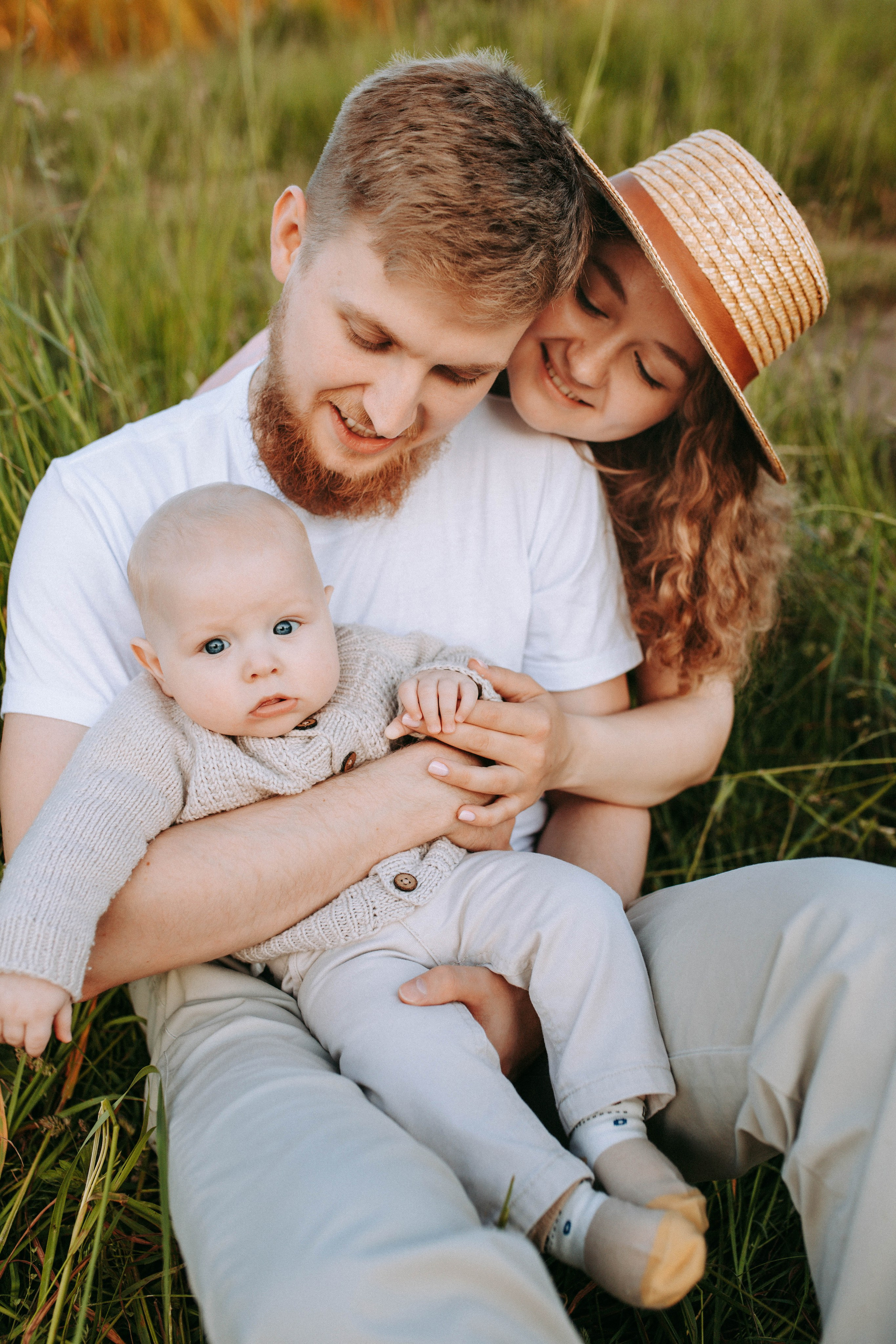 Льву 6 месяцев. Свадебный и семейный фотограф в Нижнем Новгороде