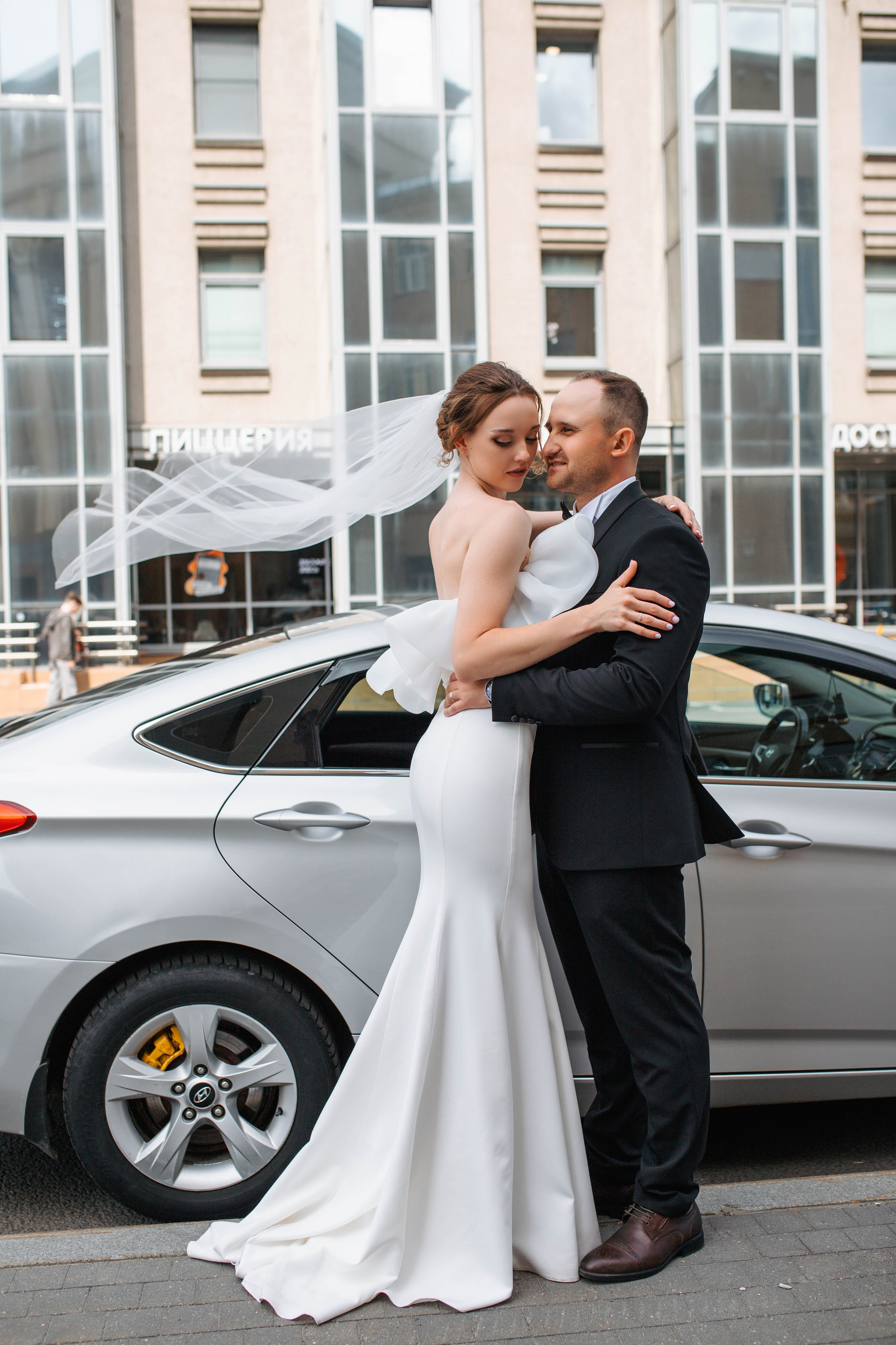Максим и Яна. Свадебный и семейный фотограф в Нижнем Новгороде