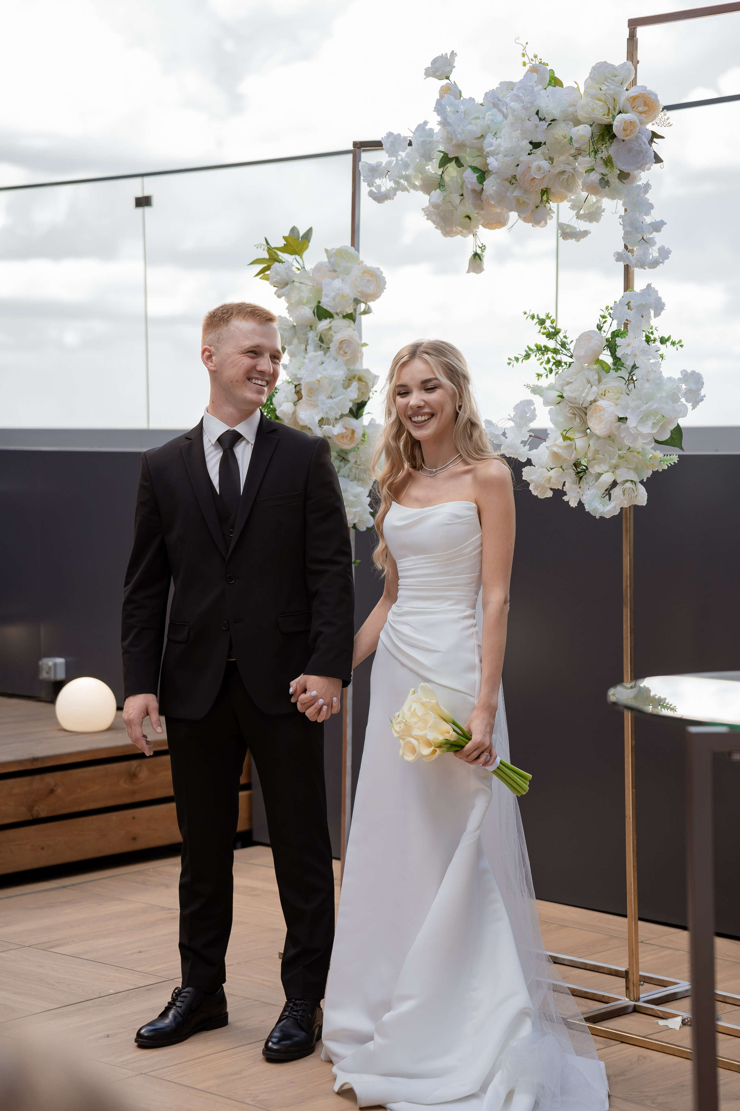 Олег и Лера. Свадебный фотограф в Воронеже Дарья Володарская