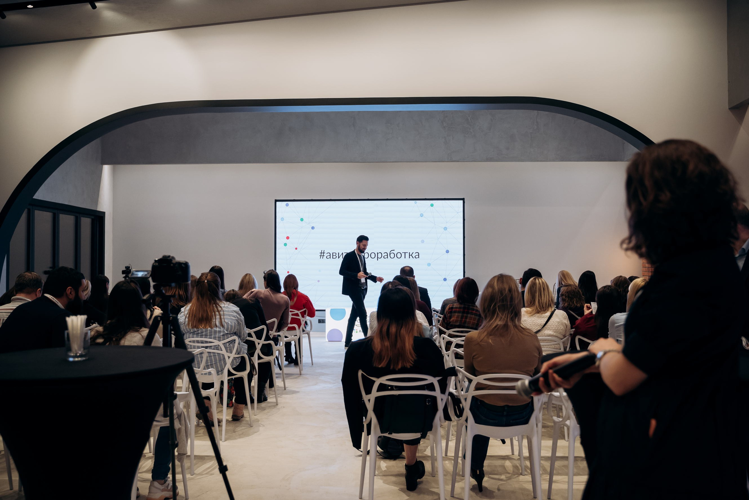 Ивенты. Репортажный фотограф в Москве