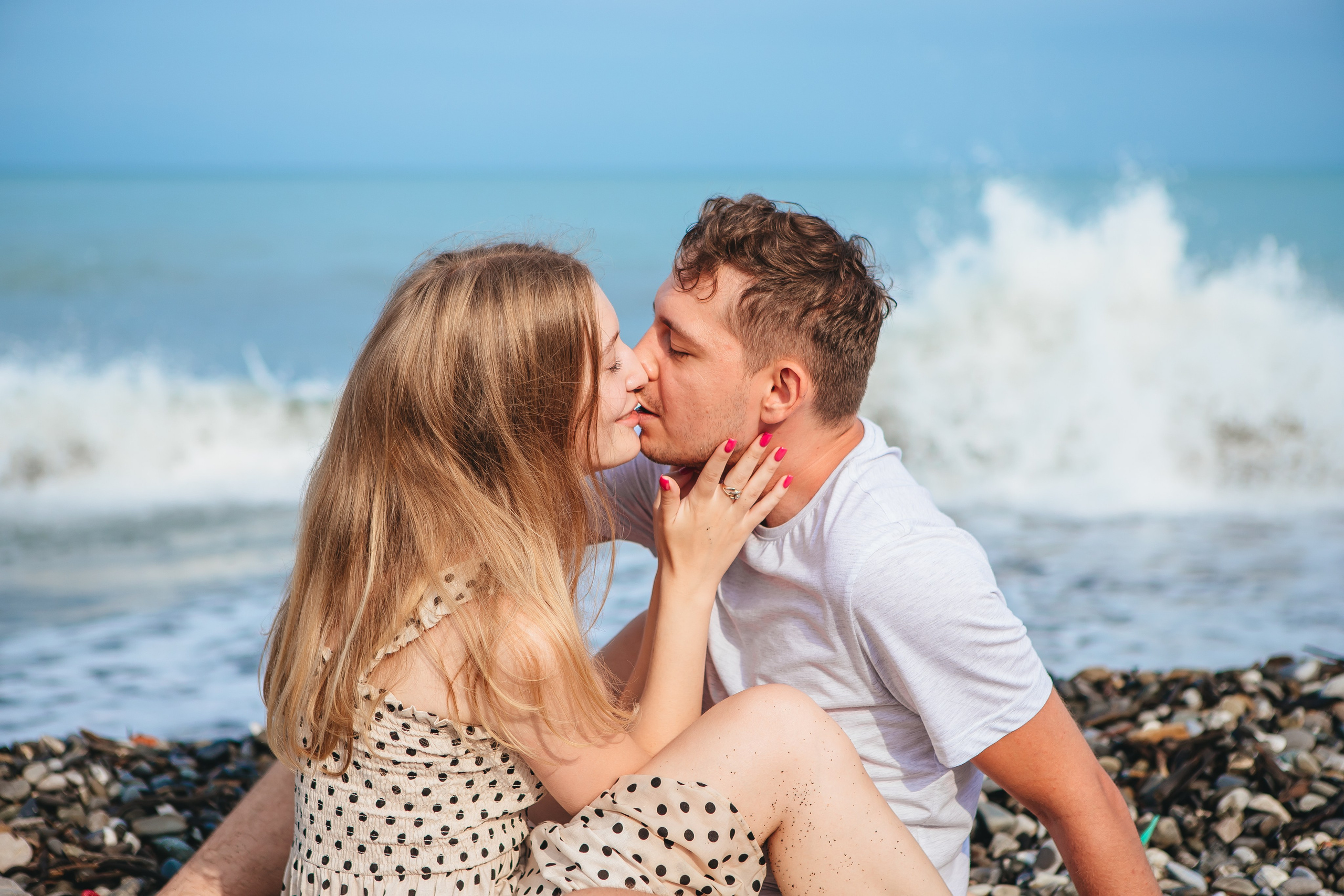 Две части одного целого. Семейный и свадебный фотограф Сочи Адлер Сириус Красная поляна