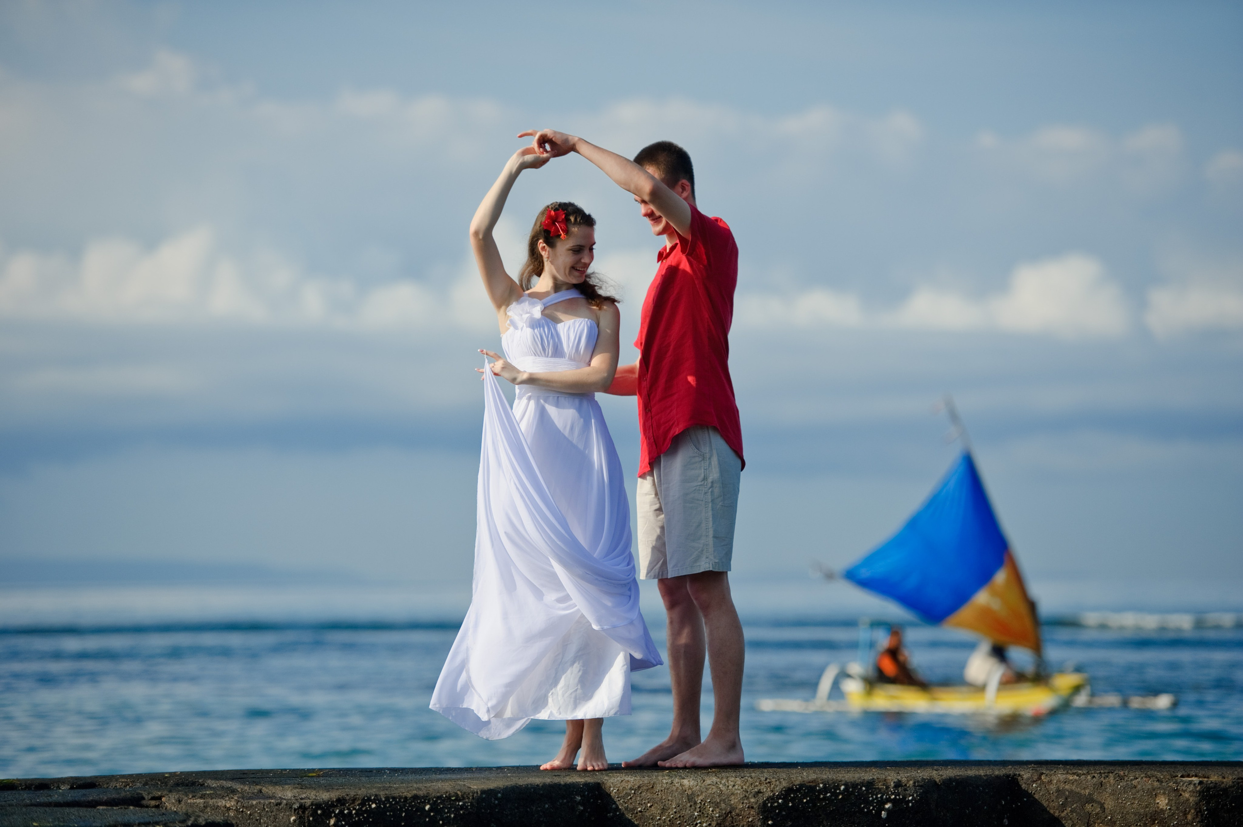 Анастасия и Алексей. Свадьба, Москва — Бали, Индонезия. Семейный фотограф Анна Дубовская