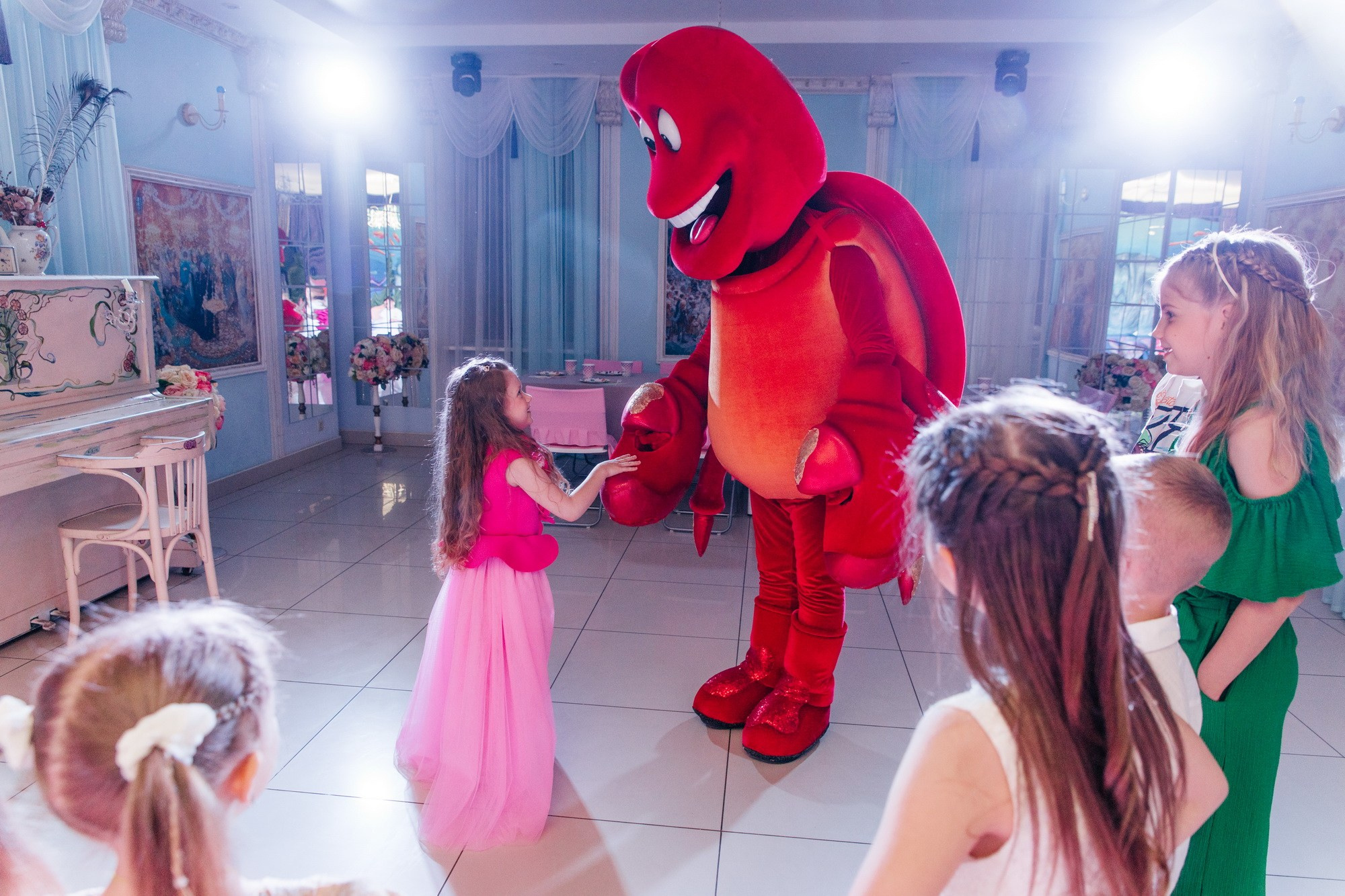 Арине 5 лет. Семейный фотограф в Самаре Елена Ефимова