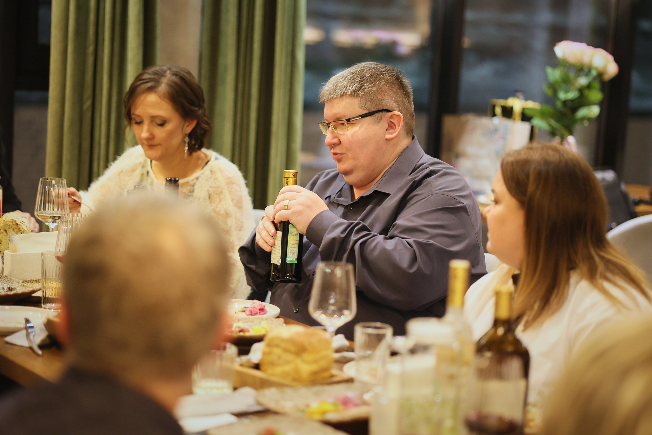 Фотограф на Юбилей в Самаре. Свадебный видеограф и свадебный фотограф в Самаре Олег Слеб