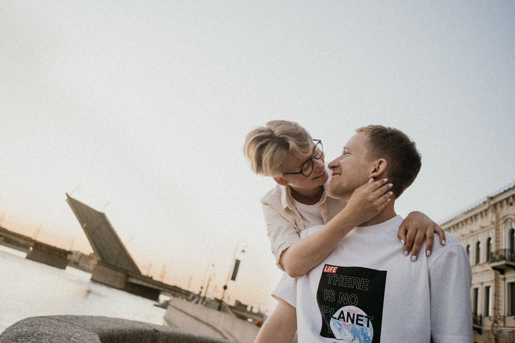 Мосты и рассветы. Даша Яковенко Фотограф Спб