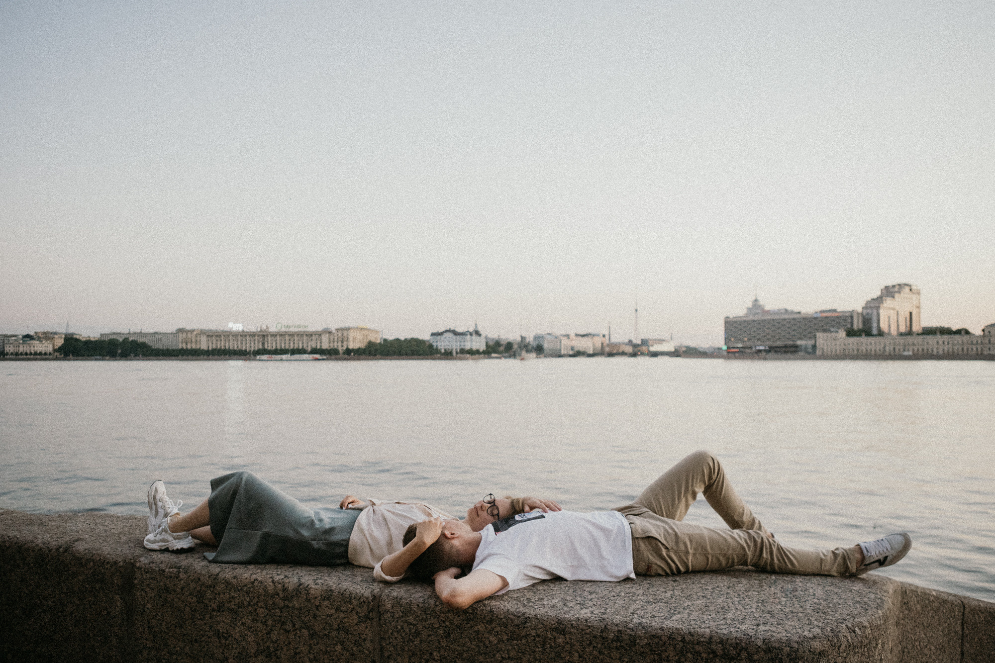 Мосты и рассветы. Даша Яковенко Фотограф Спб