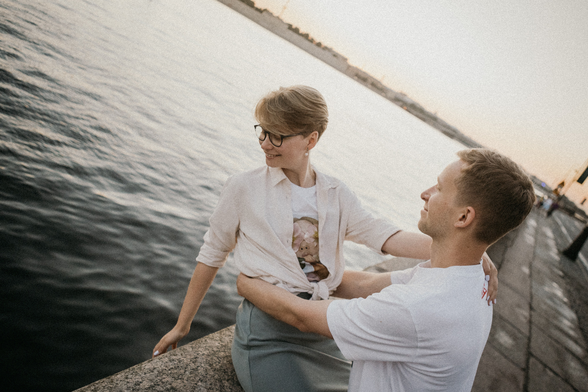 Мосты и рассветы. Даша Яковенко Фотограф Спб