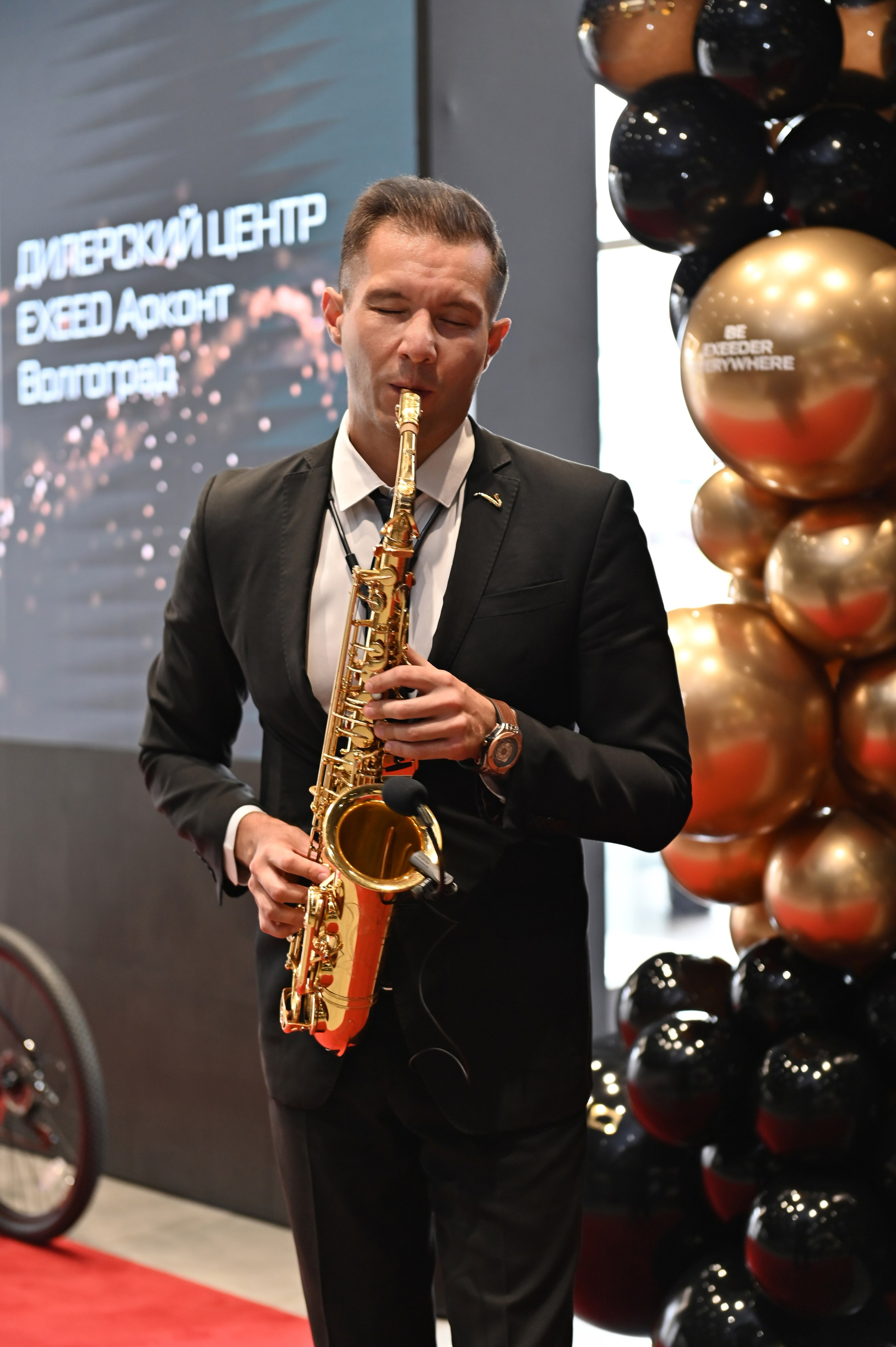 EXEED SERVICE DAY 2024. Свадебный и семейный фотограф Волгоград, Краснодар