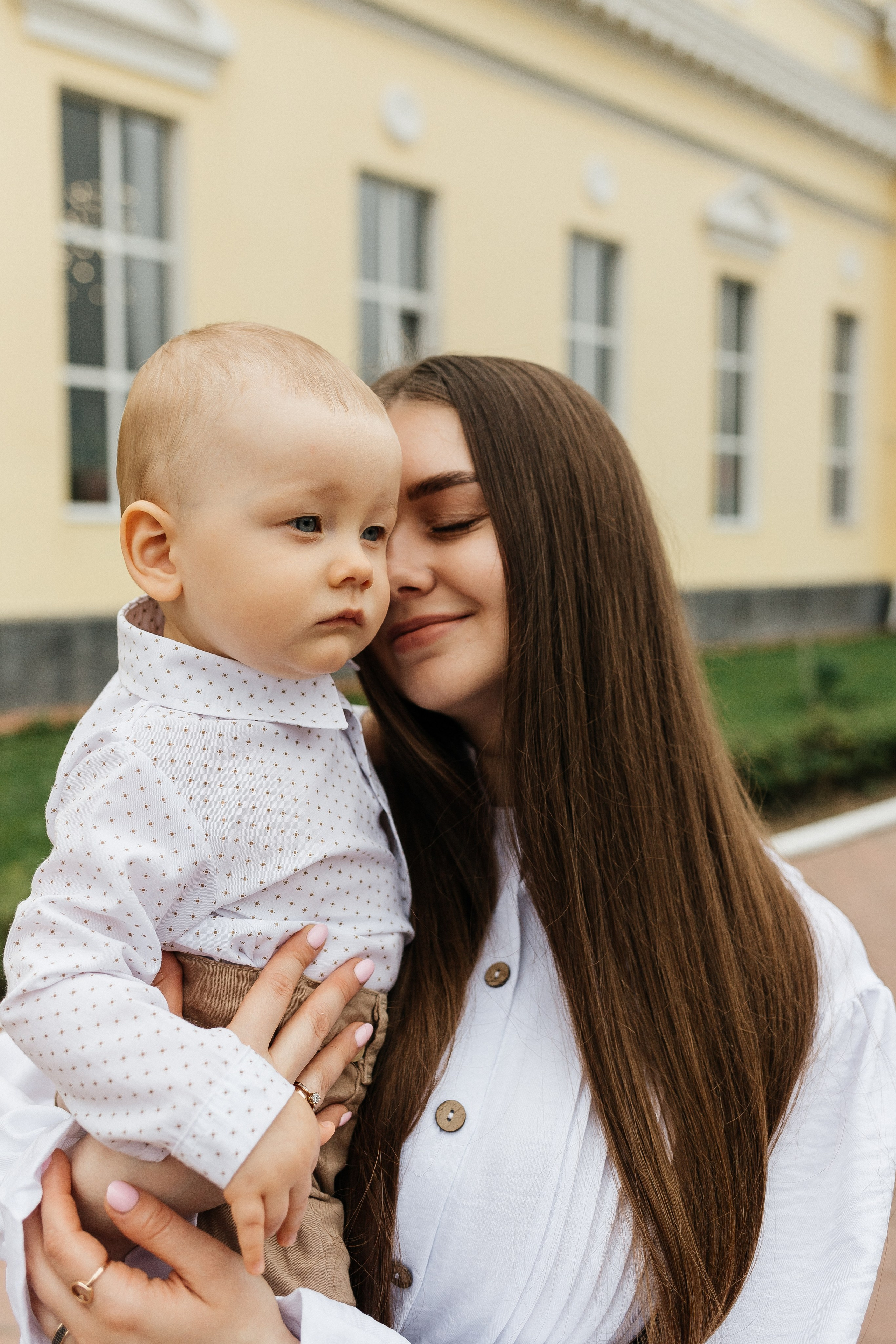 Крещение/2025. Свадебный и семейный фотограф в Екатеринбурге