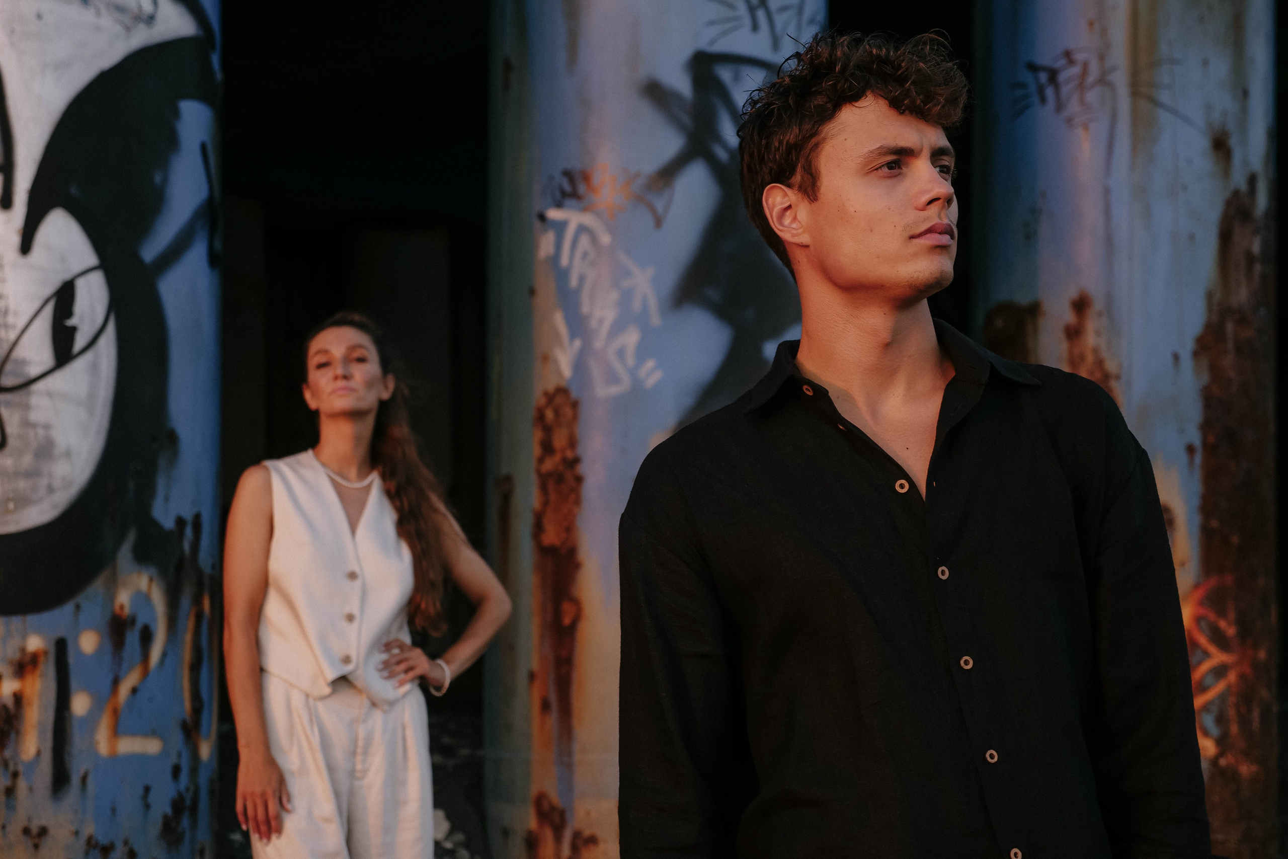 Никита & Анна. Фотограф / видеограф в Москве и Сочи Sofia Riversong