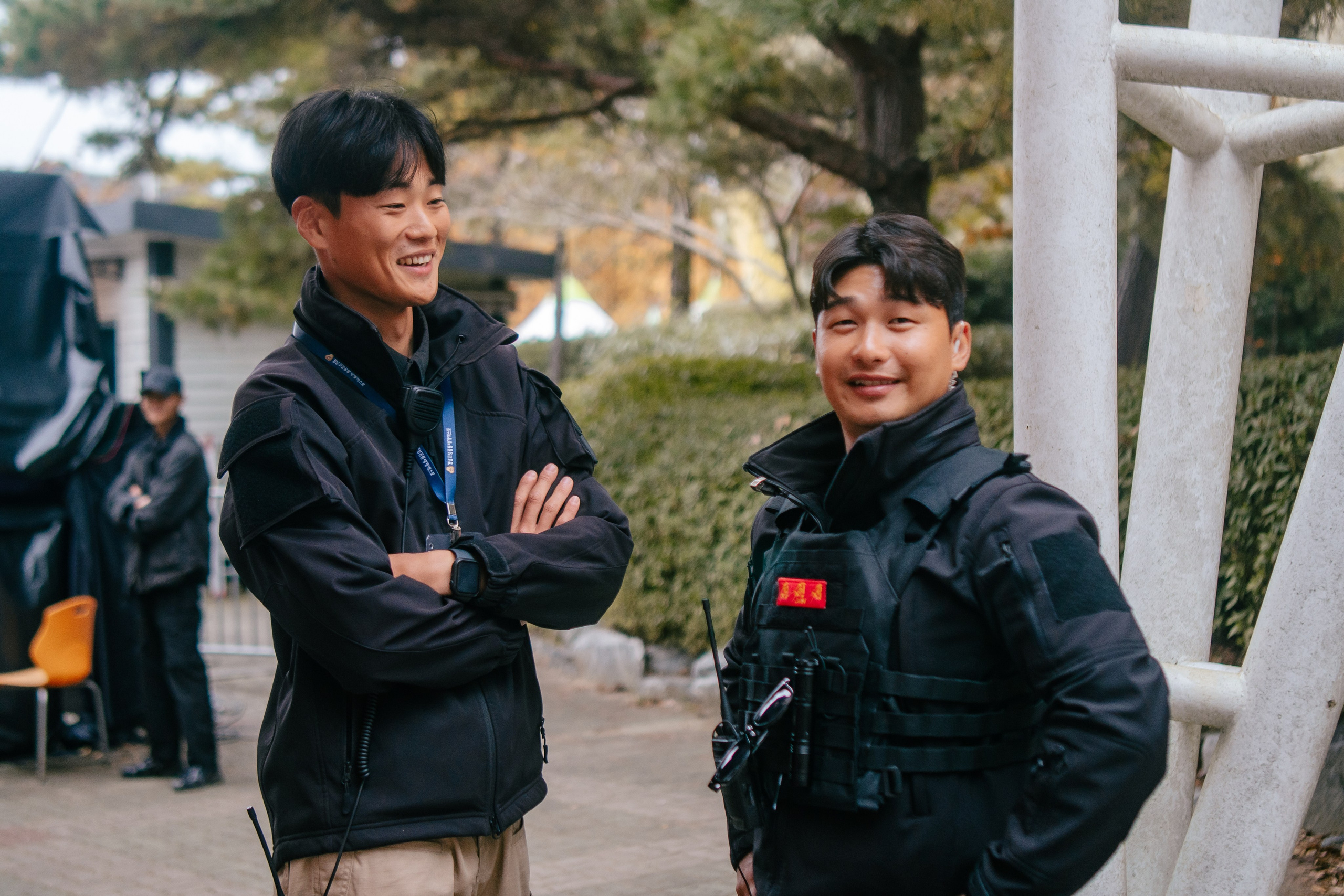 Security team. Фотограф / видеограф в Москве и Сочи Sofia Riversong