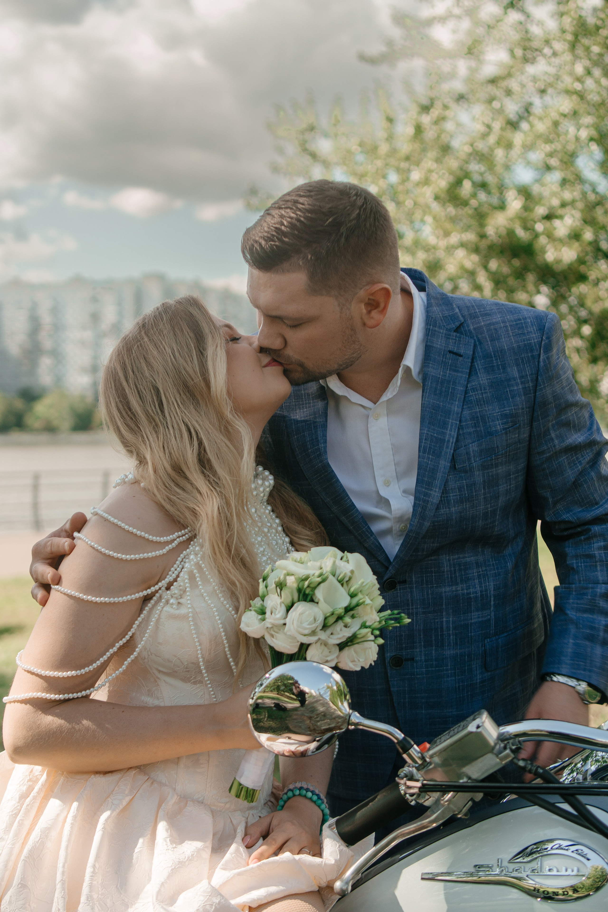 Анна & Владимир. Фотограф / видеограф в Москве и Сочи Sofia Riversong