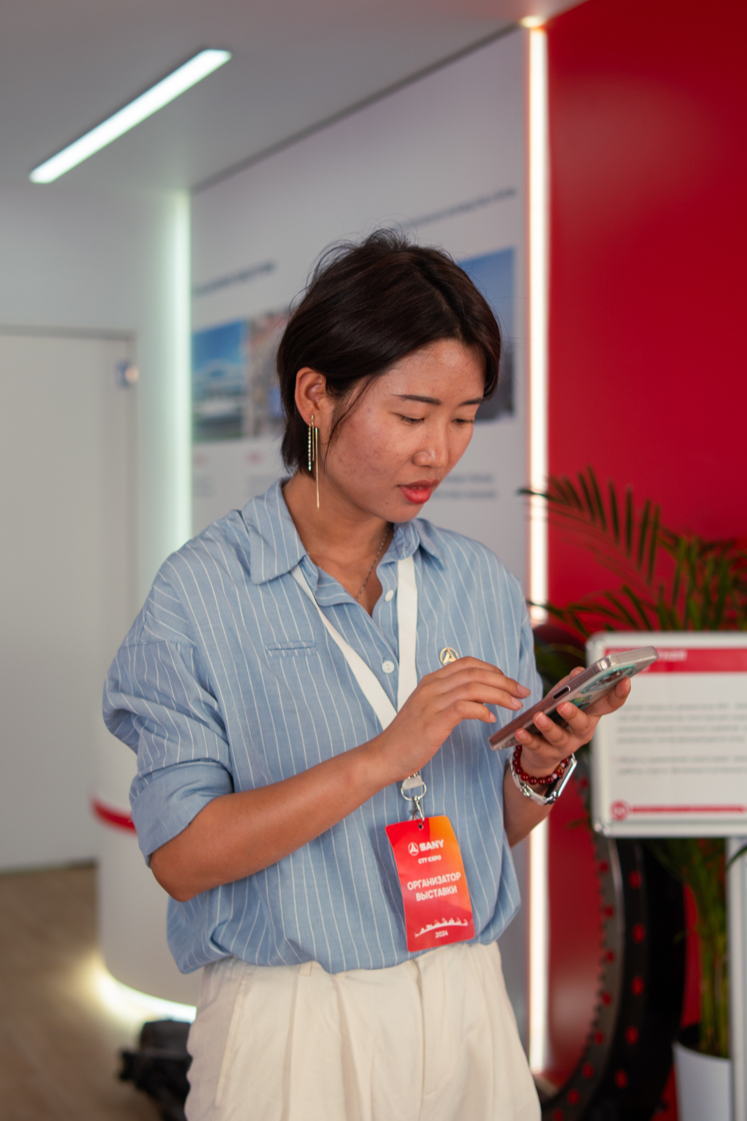 СТТ Expo 24-я международная выставка строительной техники и технологий в России. Фотограф / видеограф в Москве и Сочи Sofia Riversong