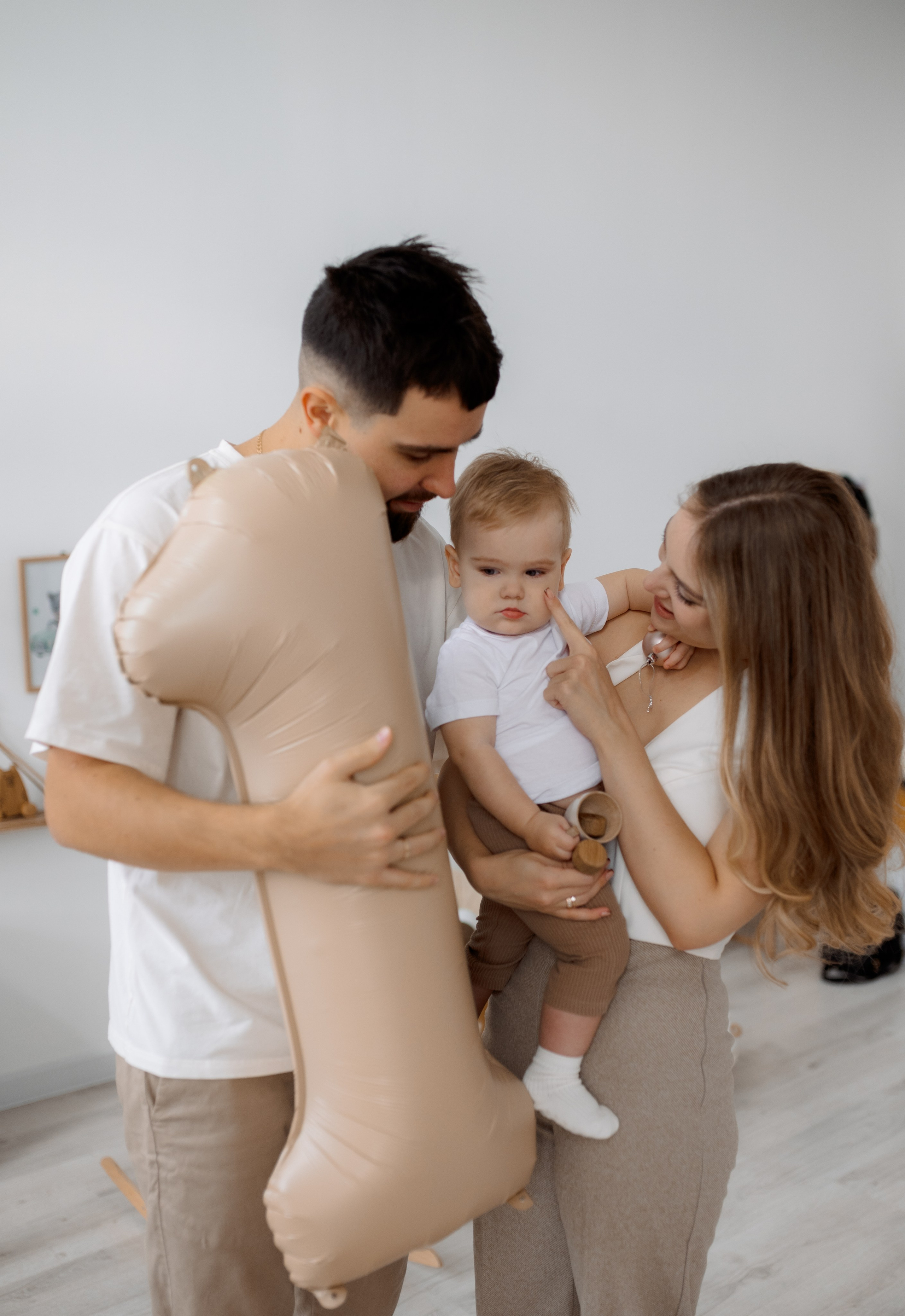 Годовасие Тимоши. Семейный и детский фотограф в Щелково Алена Дробот