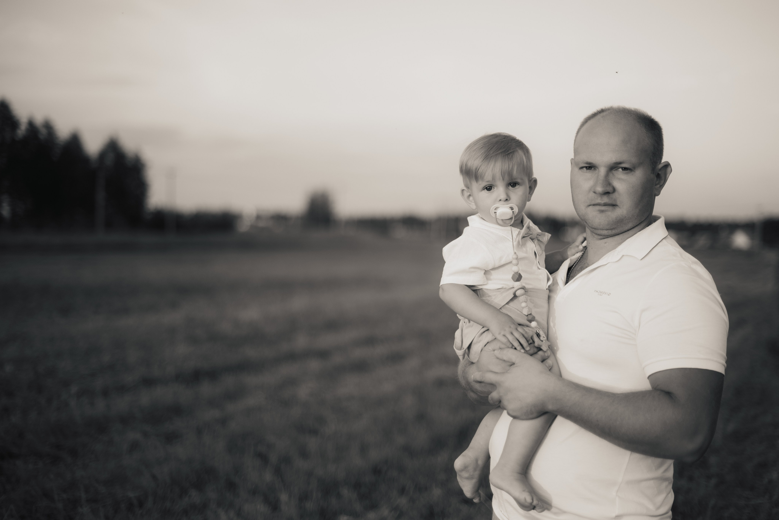 Ксения с семьей. Семейный и детский фотограф в Щелково Алена Дробот