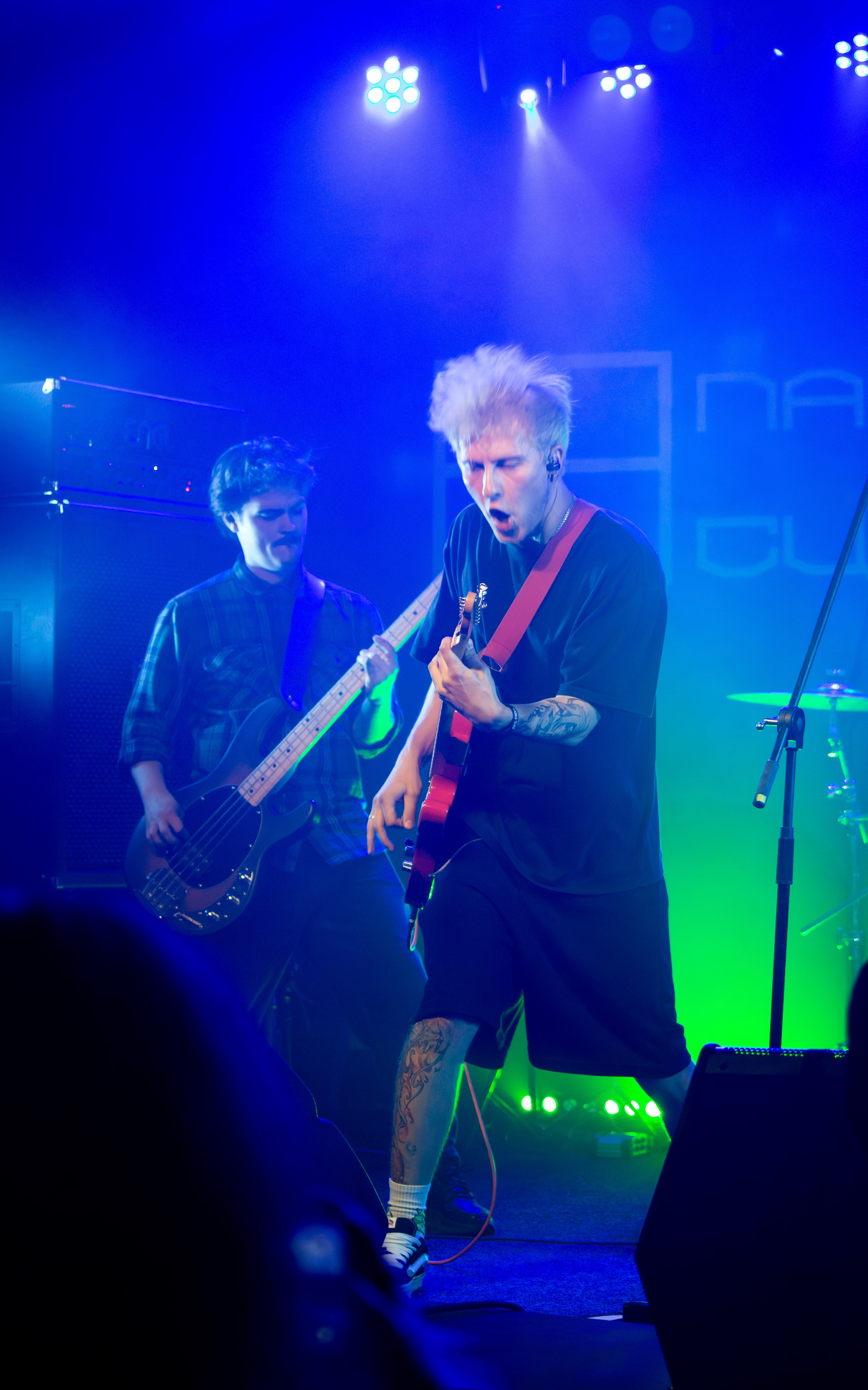 ROCK на Смоленке. Фотограф Сергей Мединов