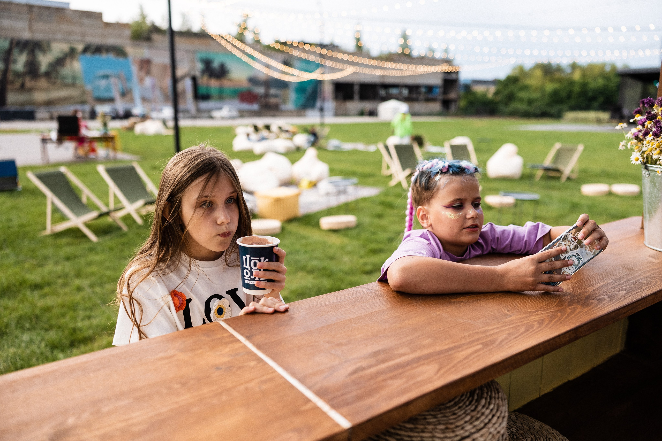 День Рождения. Свадебный и семейный фотограф Москва Екатерина Верижникова