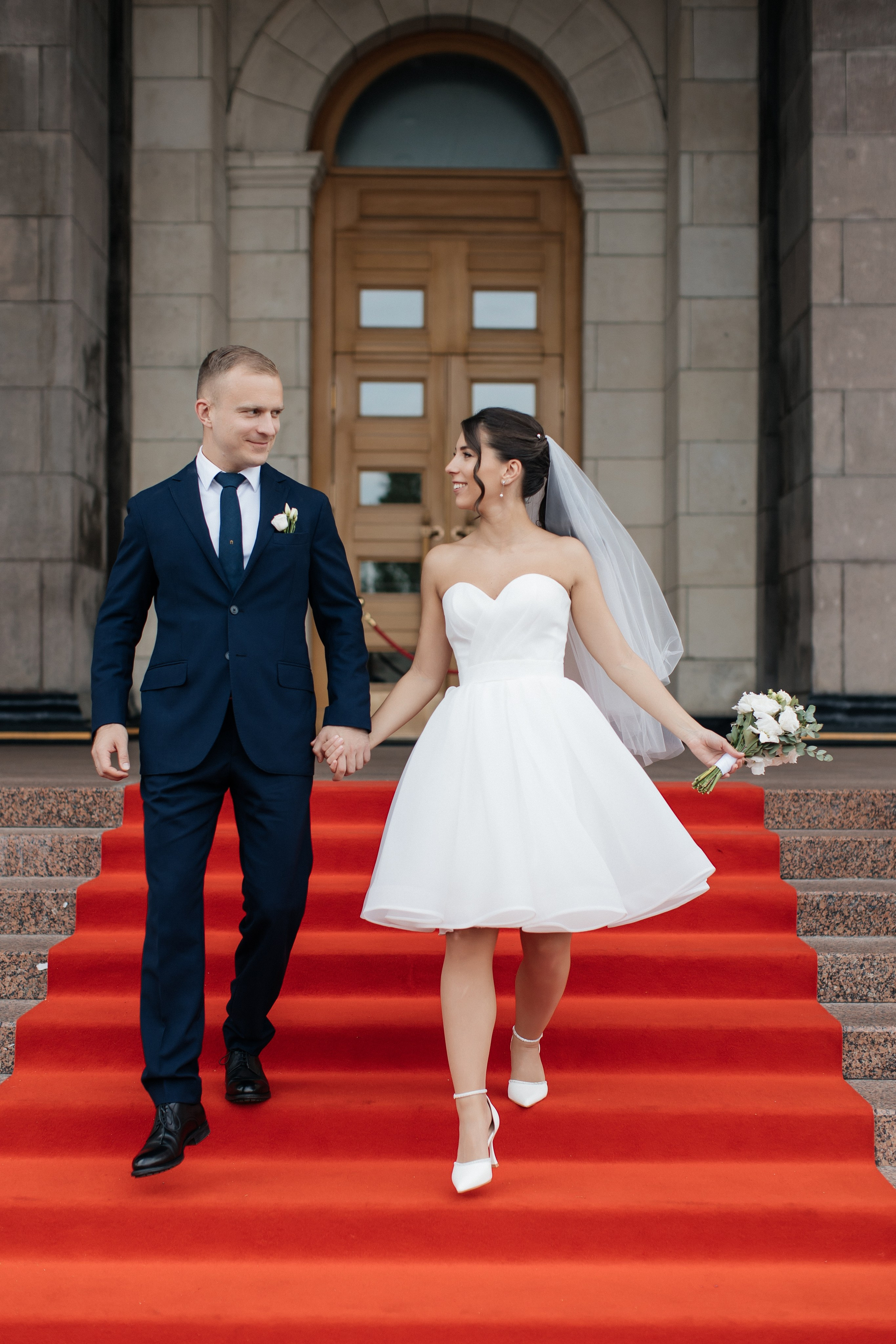 Катя и Влад. Свадебный и семейный фотограф в Москве Холда Тати