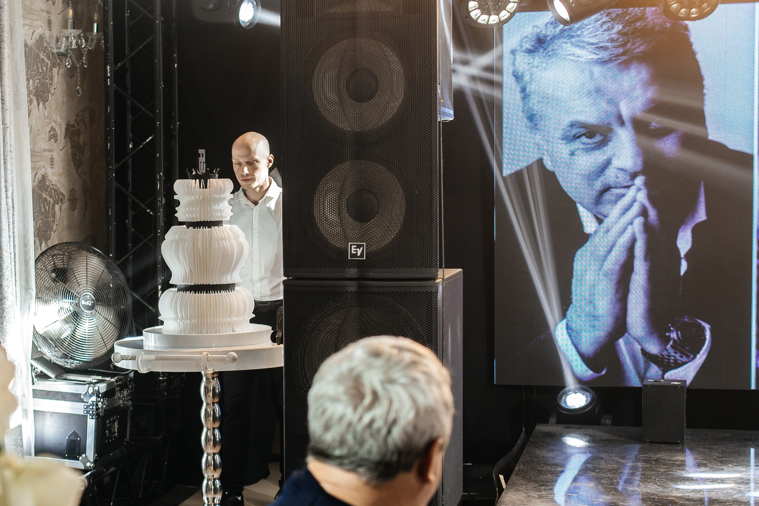 Юбилей Сурена. Свадебный фотограф в Краснодаре Николай Крауз