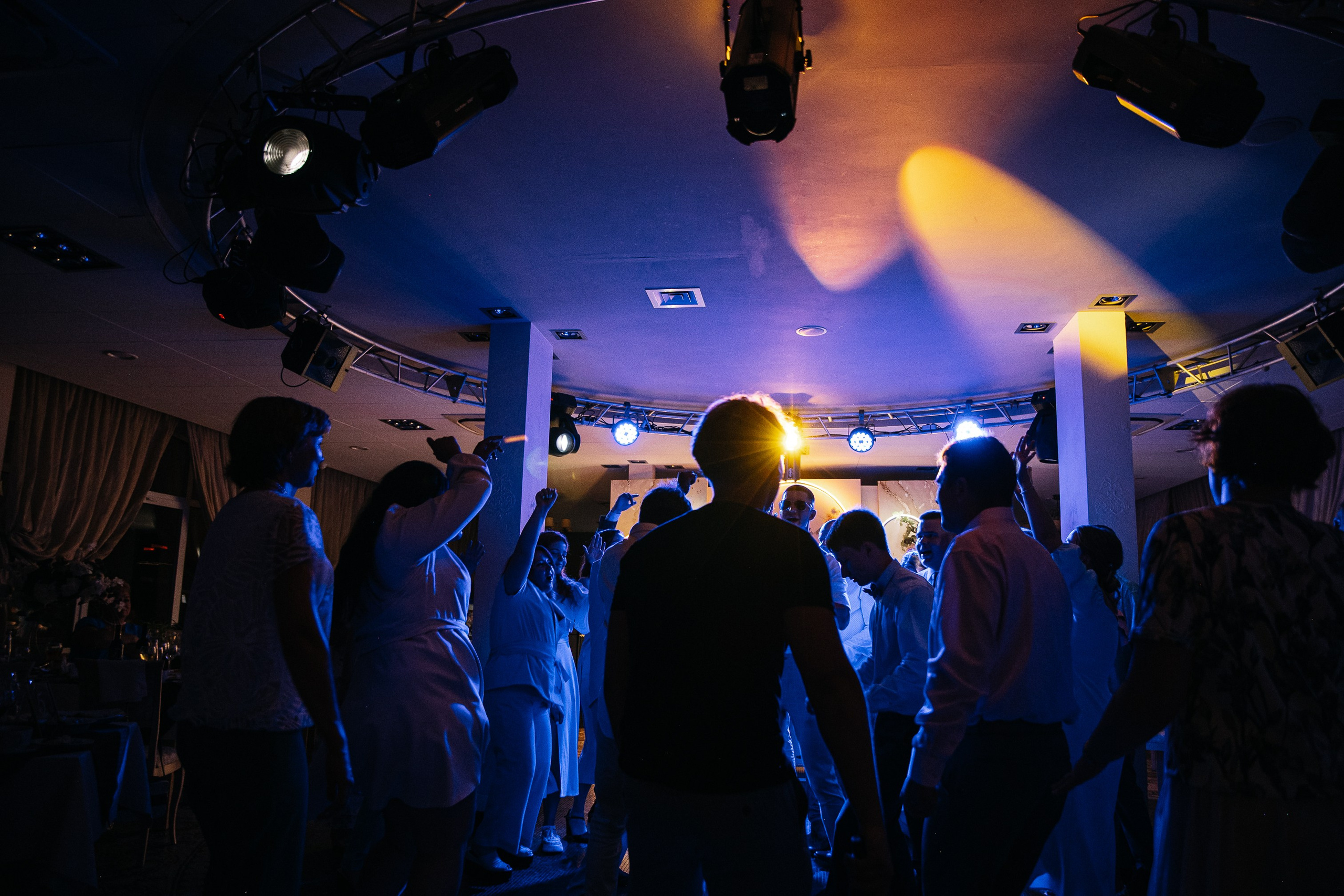 Кирилл и Анна. Свадебный и семейный фотограф в Коломне Мария Мусатова