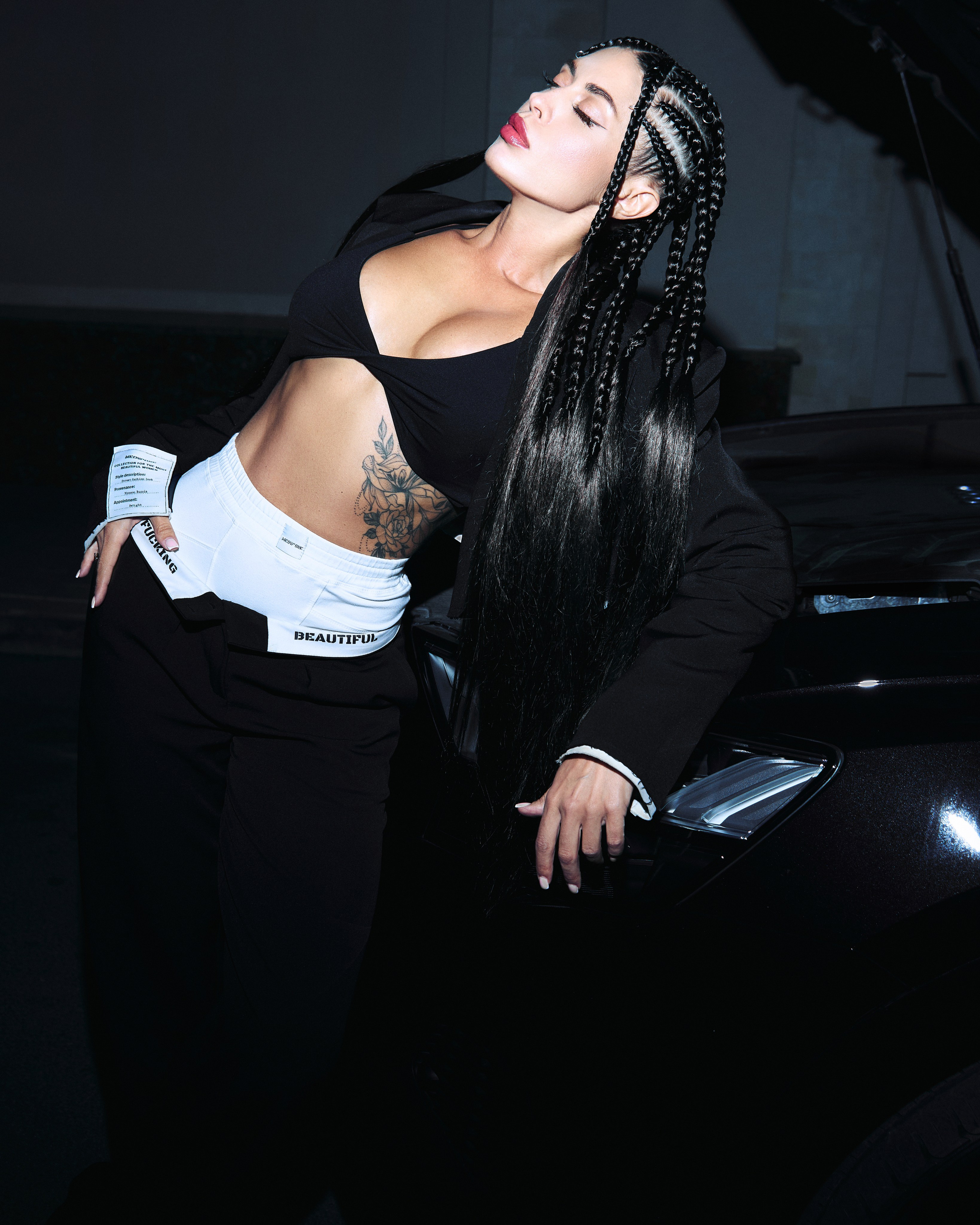 Vero. BOOMVERTIGO портретный фотограф