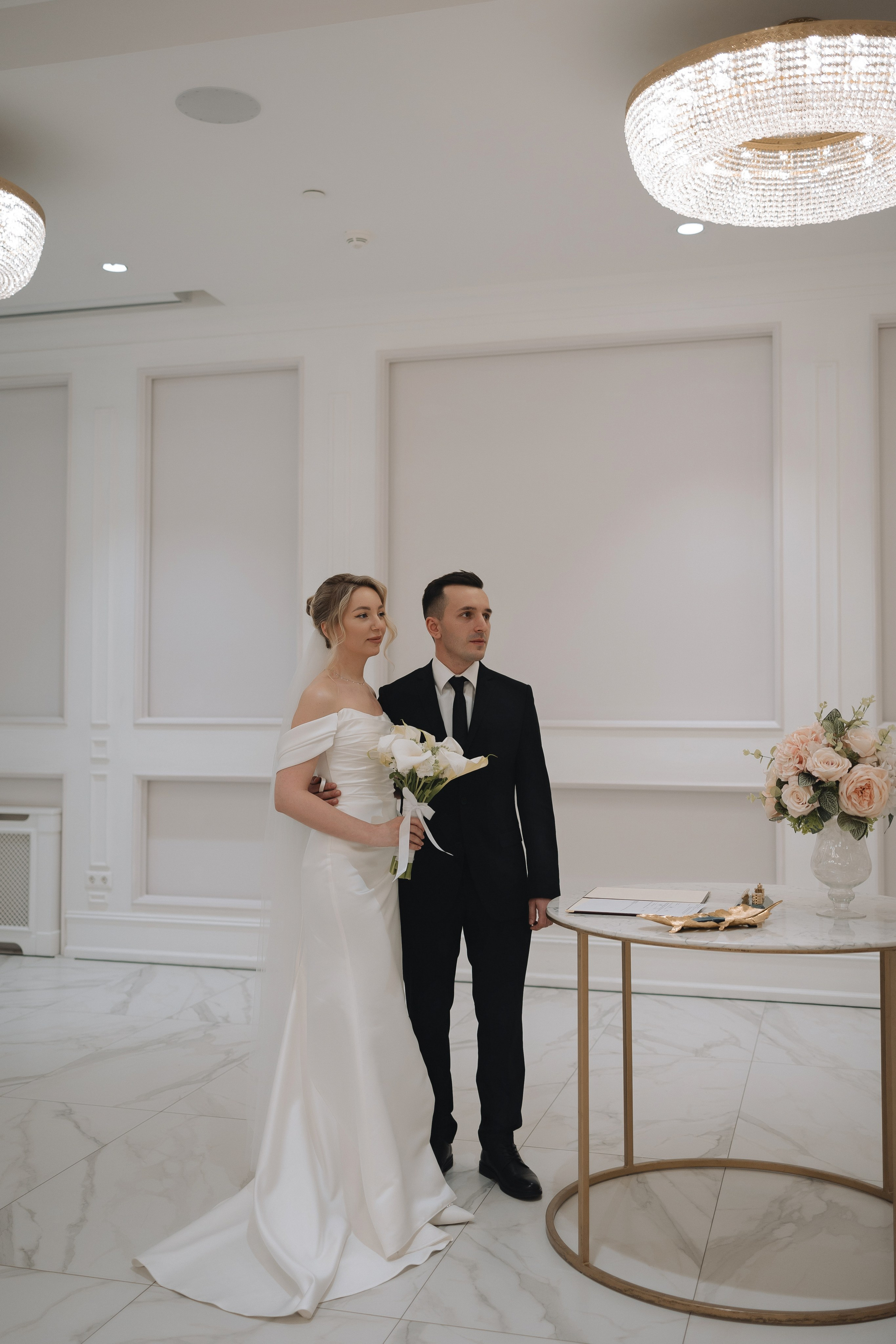 Саша и Женя (2025). Свадебный и семейный фотограф в Москве Яна Шувалова