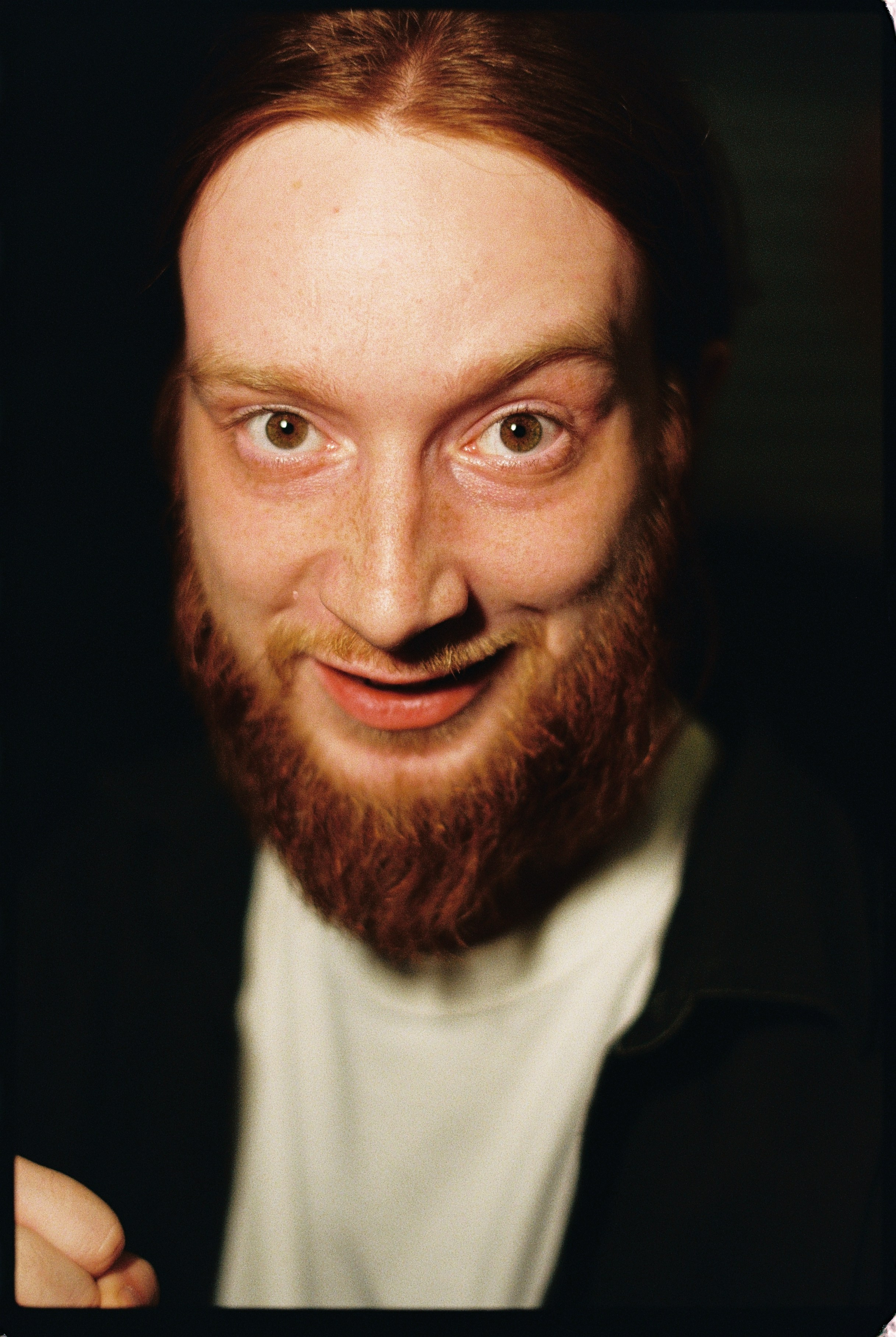 Портреты. #спецкорНвер