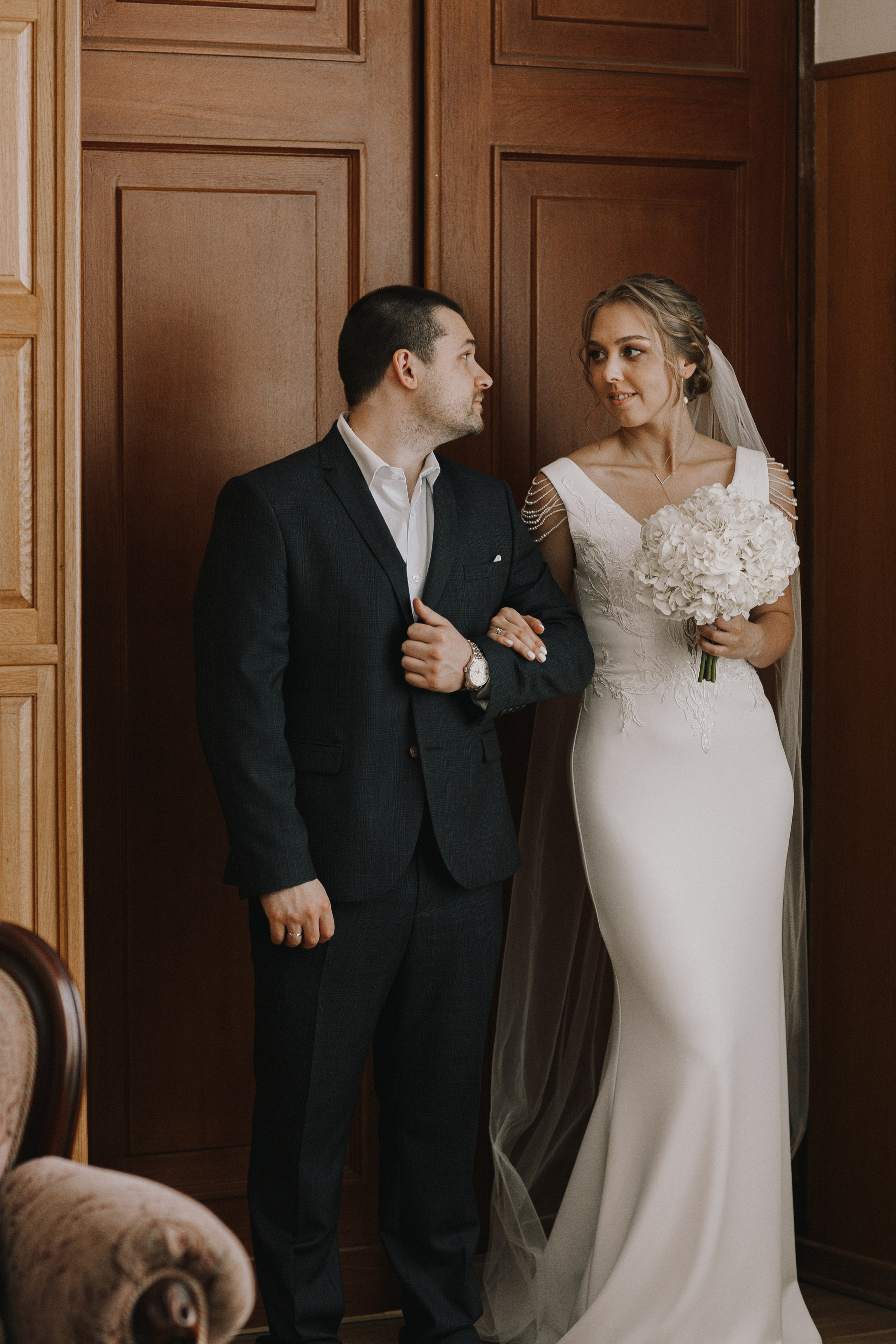 Андрей и Валерия. Свадебный и семейный фотограф Елизавета Ермак | Москва и МО