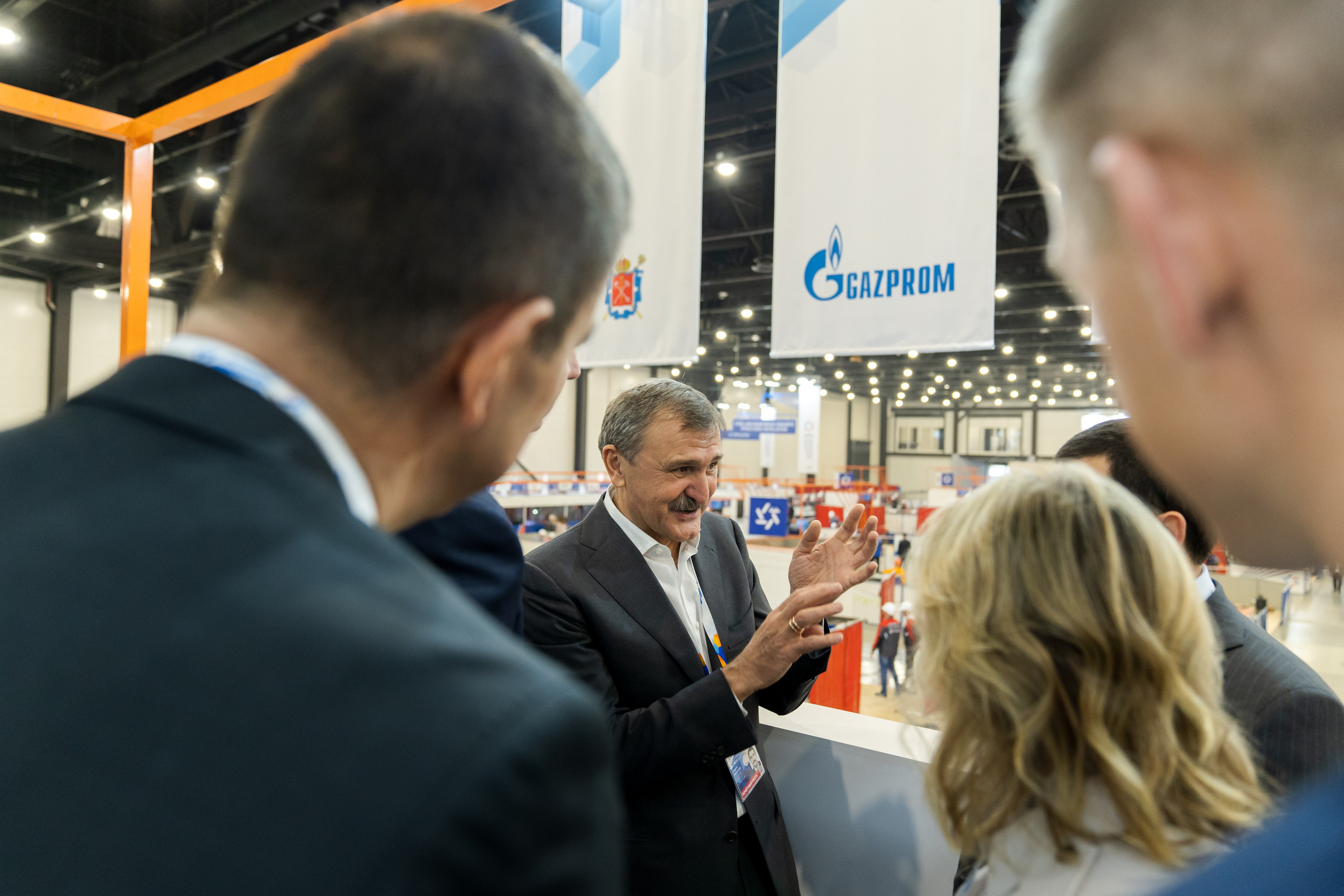 Конференции, выставки, значимые события. Свадебный фотограф Санкт-Петербург СПб