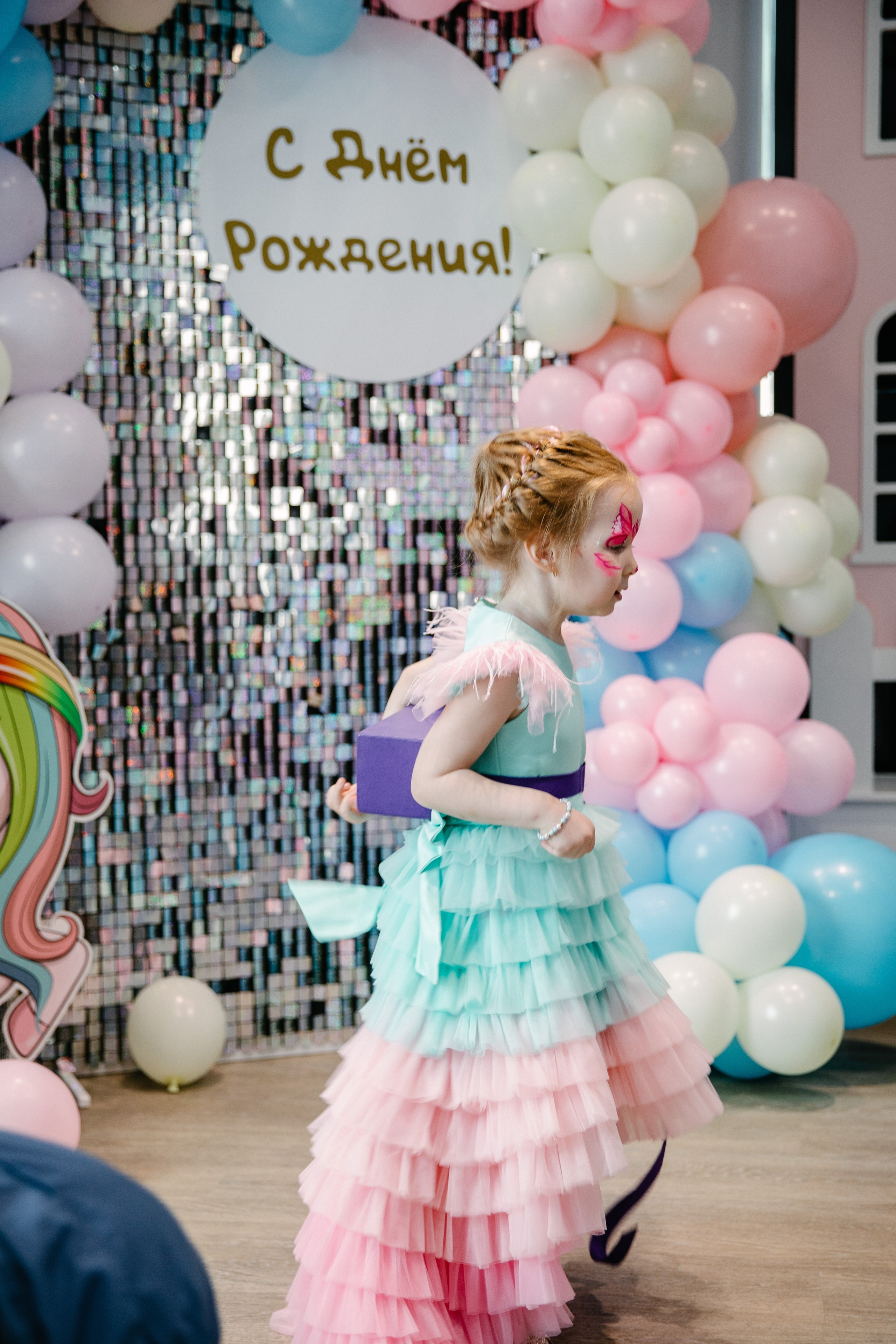 День Рождения Катя 5 лет. Фотограф | Таганрог | Ростов