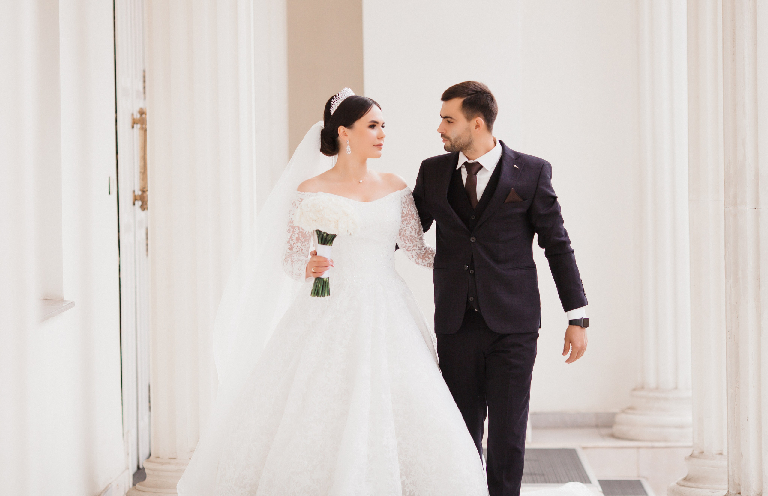 Александр и Виктория. Свадебный и семейный фотограф в Краснодаре