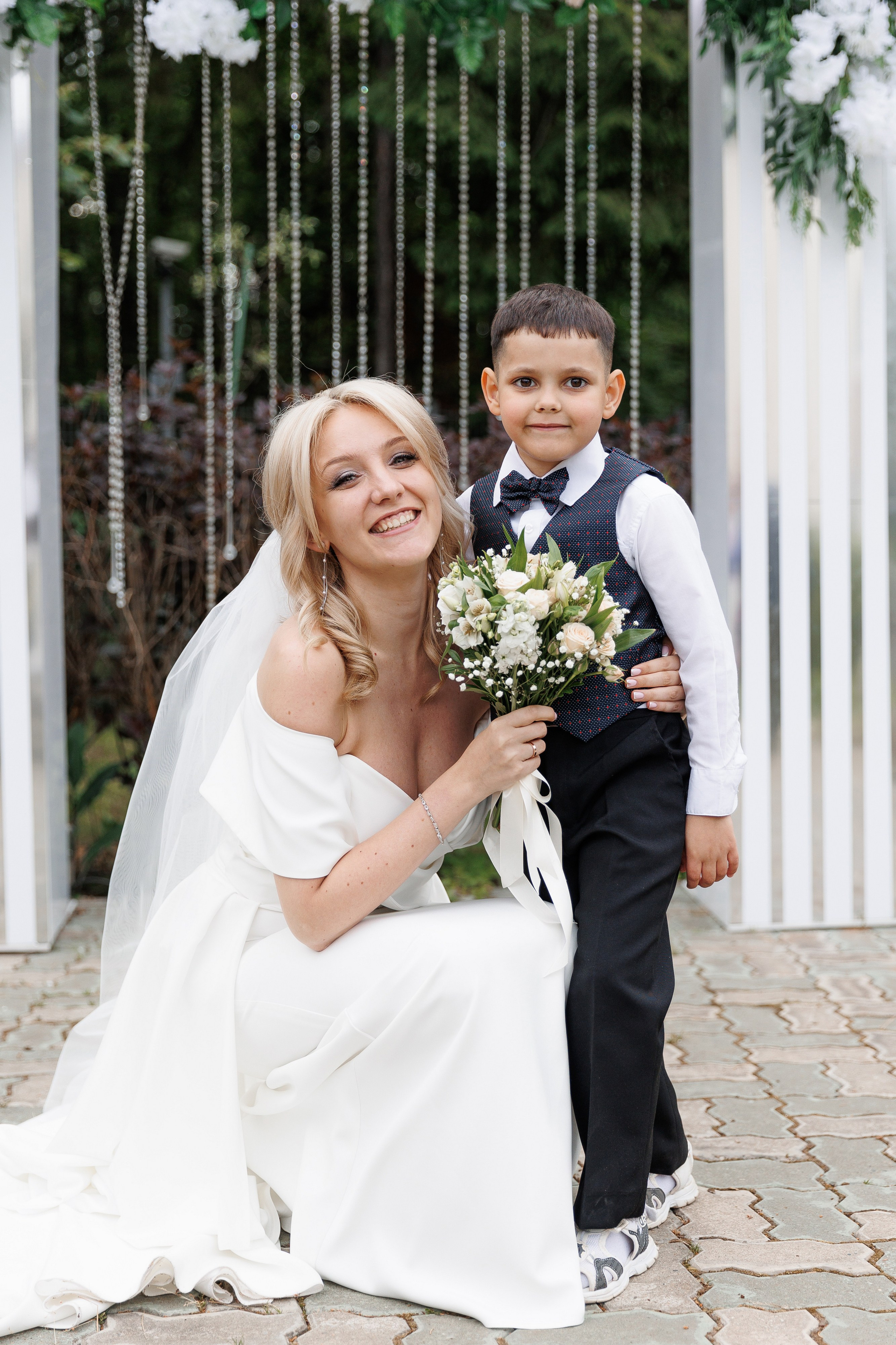 Wedding day. Князева Стэлла