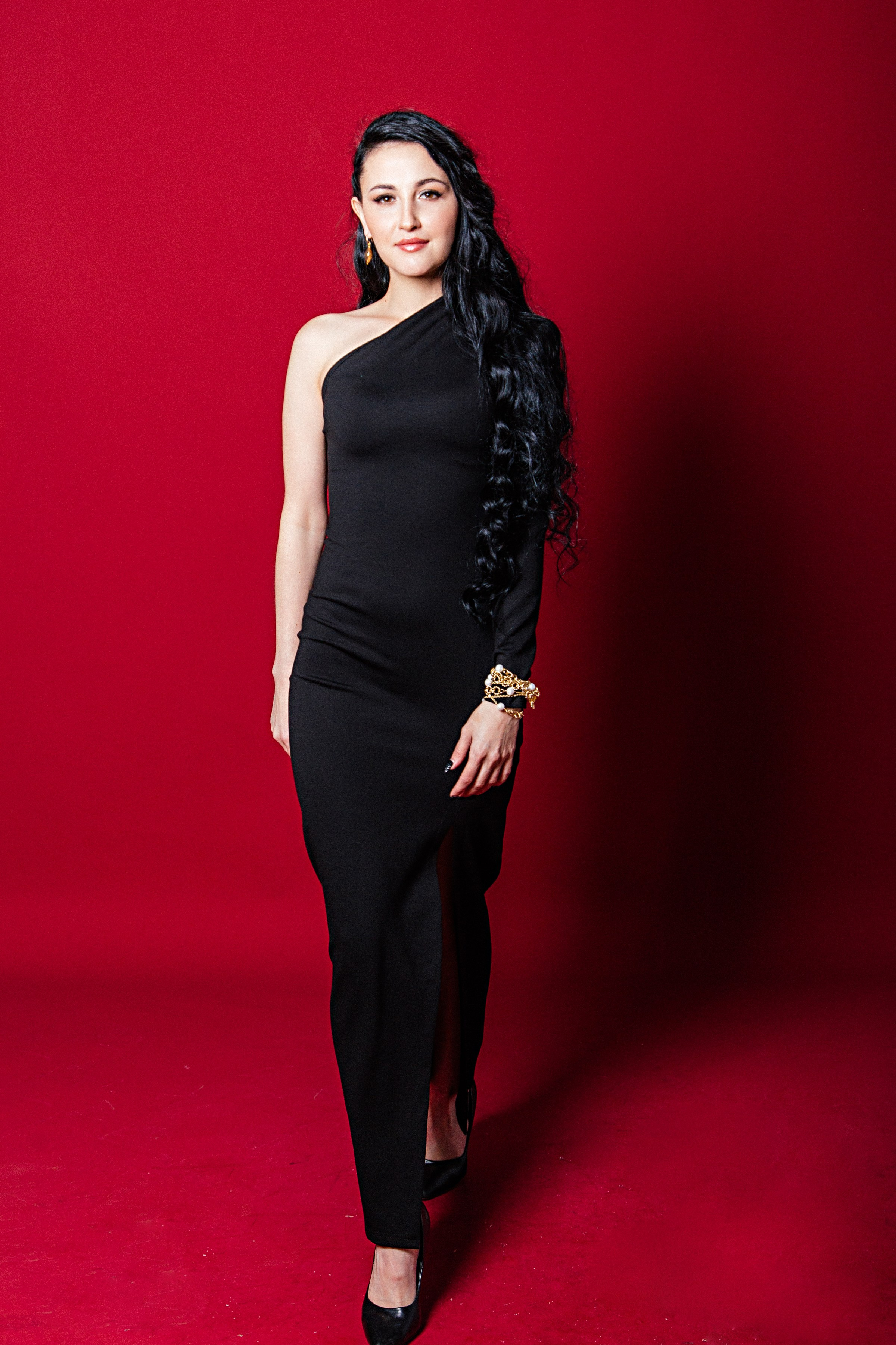 Фотодень в стиле Минимализм. Семейный и контент фотограф в Москве Вероника Швец