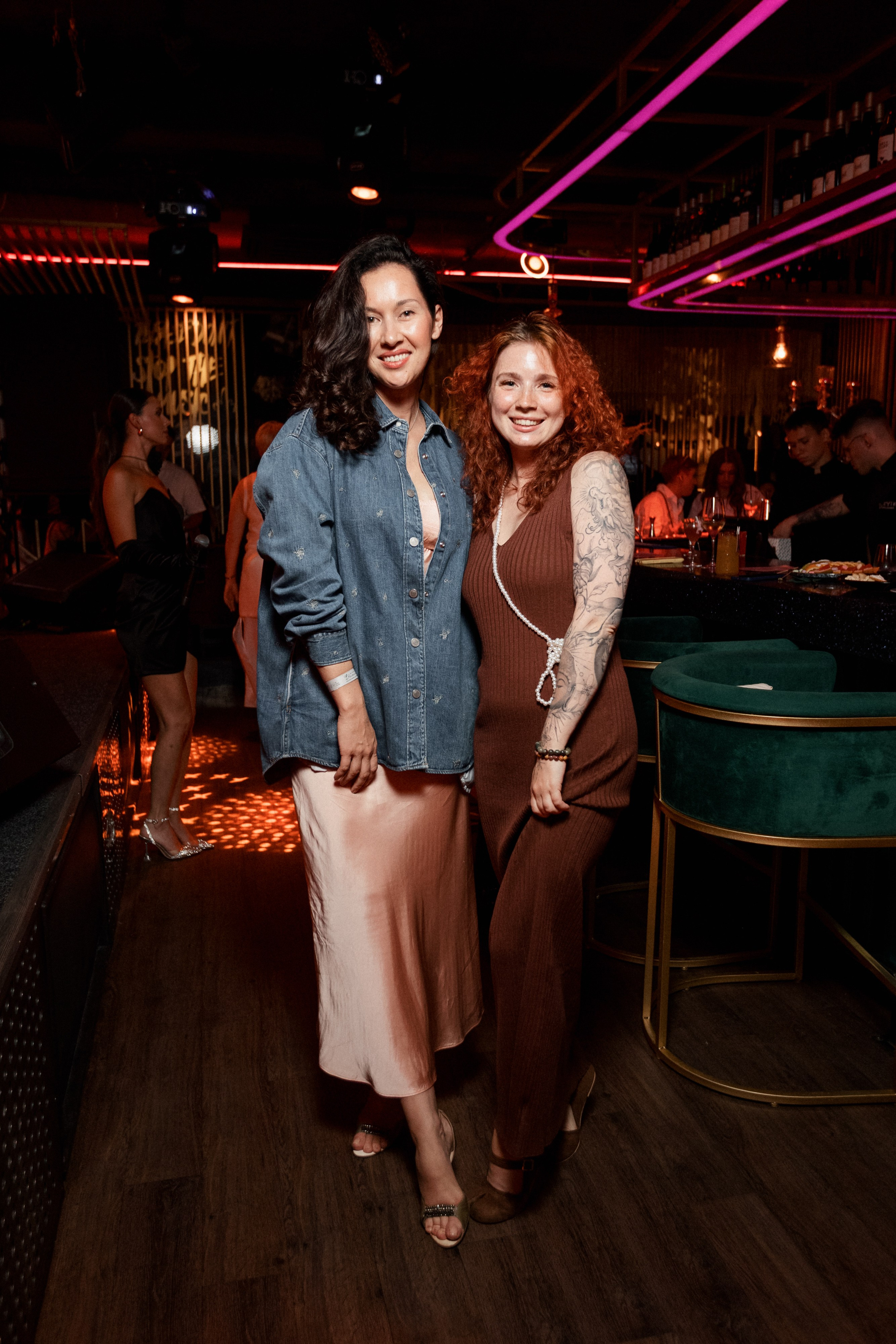 ELE AMU x PLUM — Показ новой коллекции брендов. СВОИ. ФОТООТЧЕТЫ-СОБЫТИЯ-МЕСТА