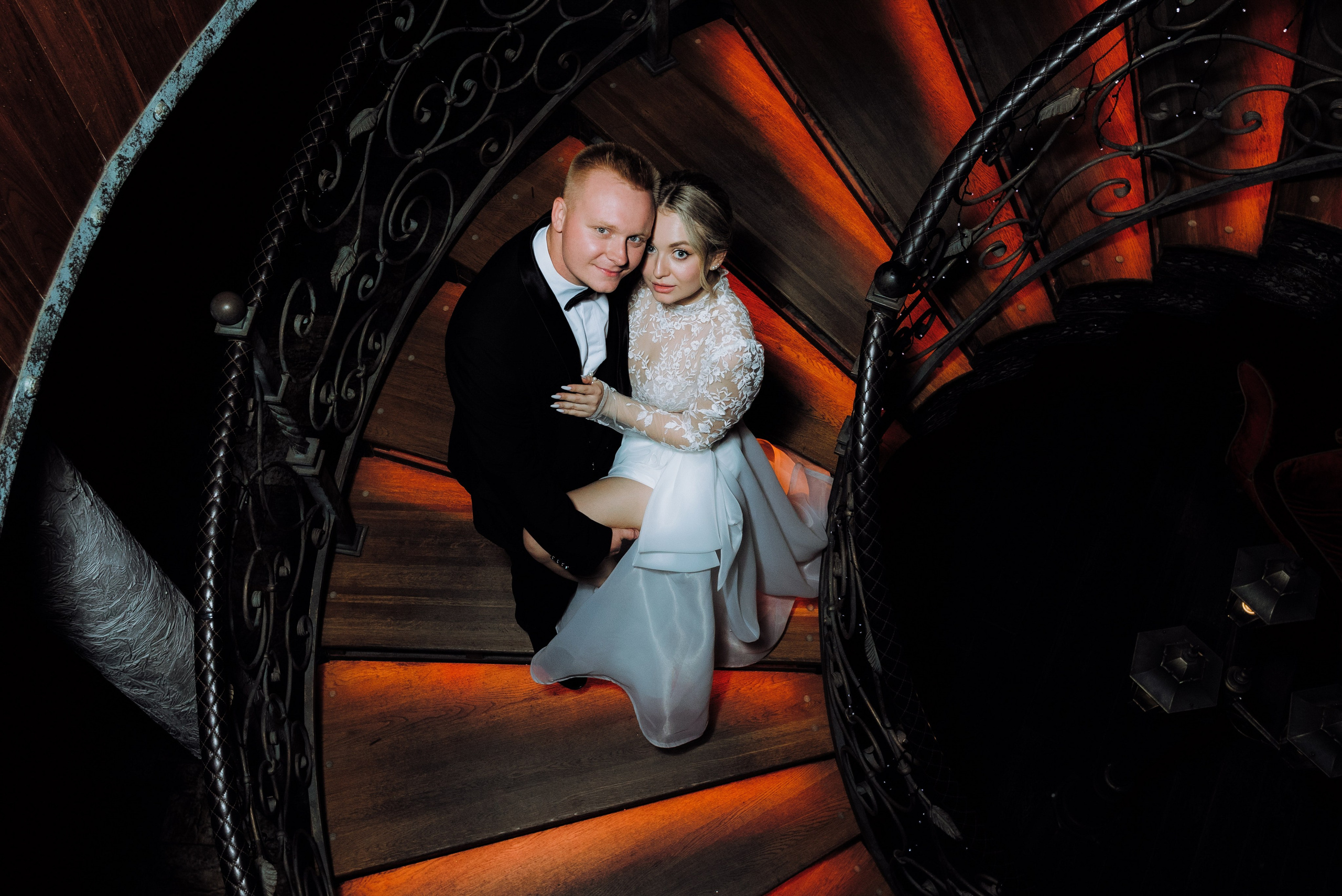 ANNA_IVAN (CONQUISTADOR). Фотограф Андрей Ширкалин Москва Московская обл, Коломна, Рязань