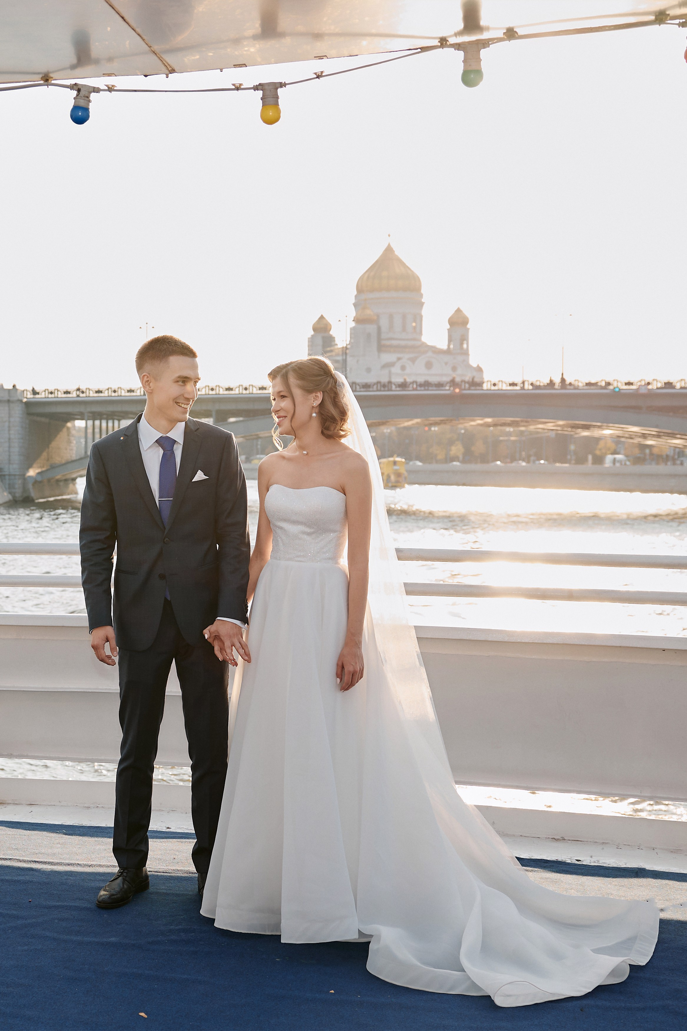 Валентина и Егор. Свадебный фотограф в Москве и Подмосковье