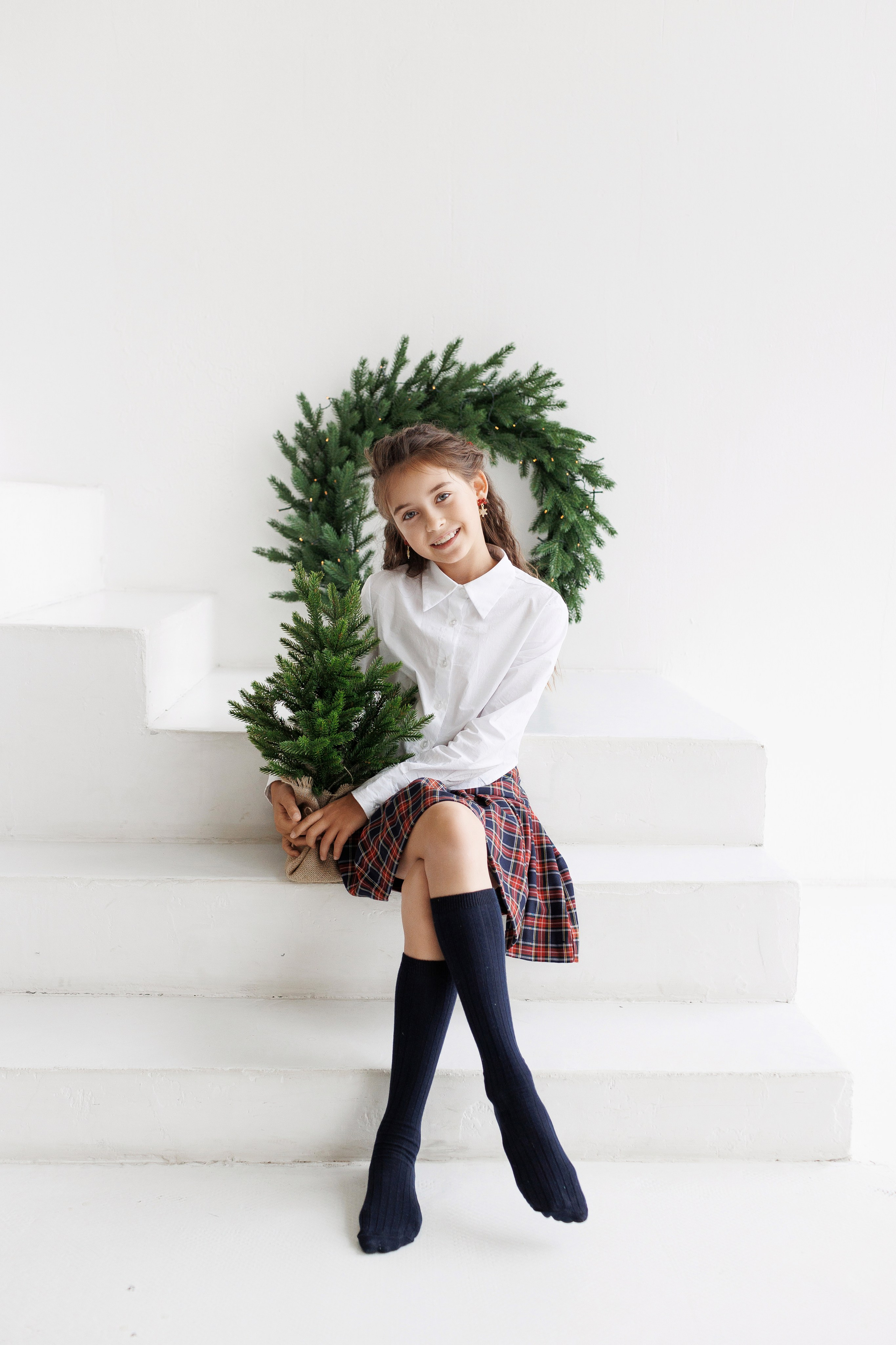 Новогодние фотосессии. Семейный фотограф Екатерина Шустрова Москва и Одинцово