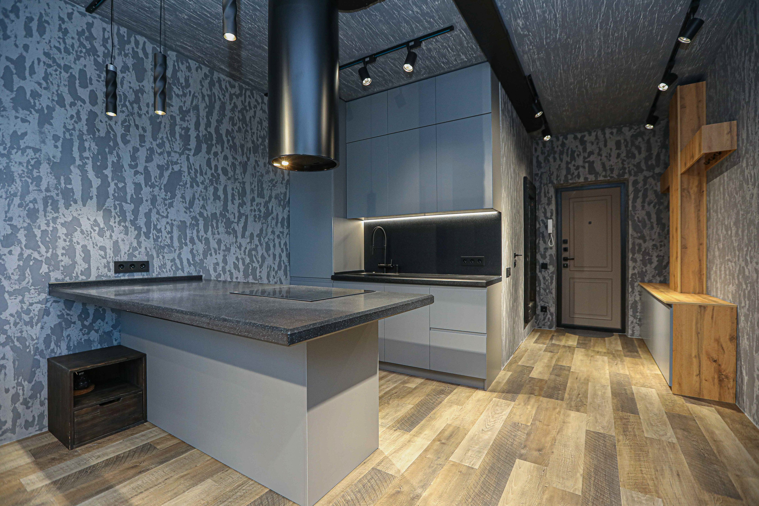 ИНТЕРЬЕРЫ. Photographer Viktoriya Markushina «My world throug»