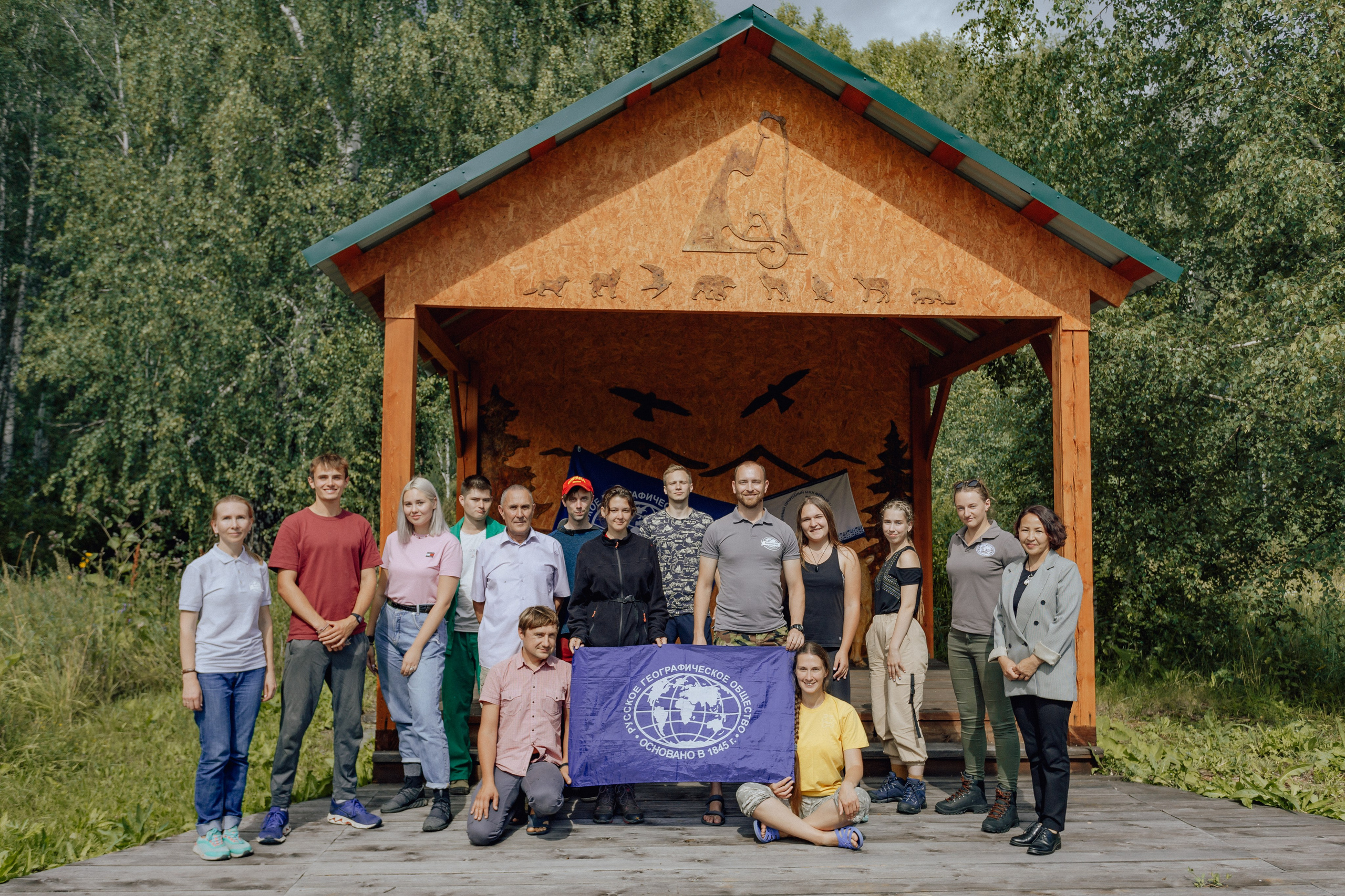 Катунский заповедник, Республика Алтай. Репортажный фотограф в Крыму Ксения Гасица