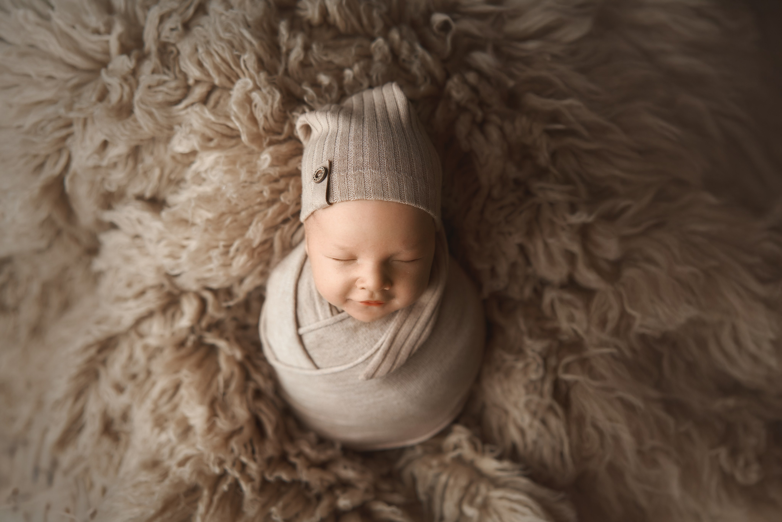 Ричард. Фотограф новорожденных во Владивостоке Ромашко Виктория