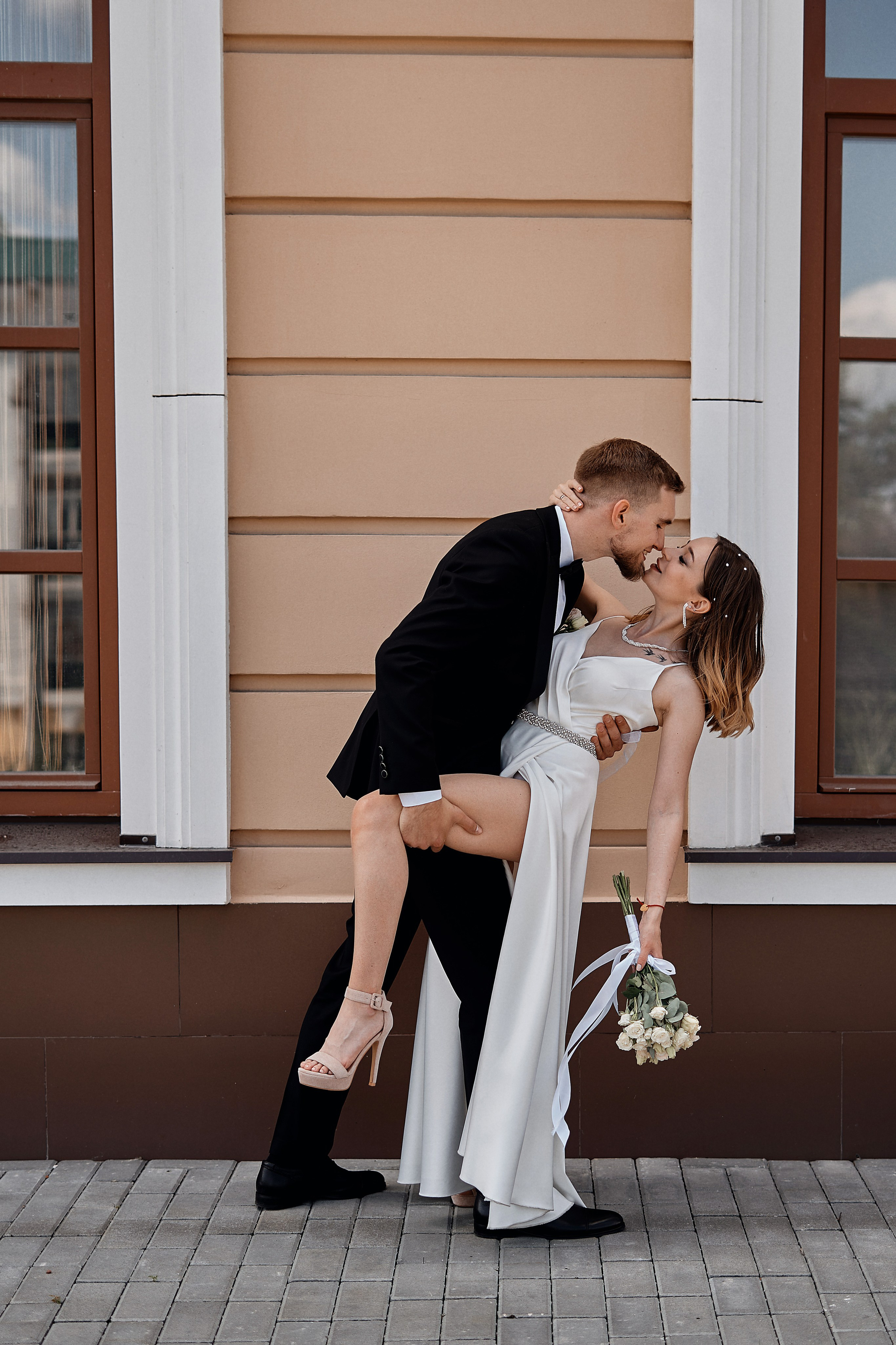 Дмитрий и Анна. Свадебная, семейная фото и видео съёмка в Пензе