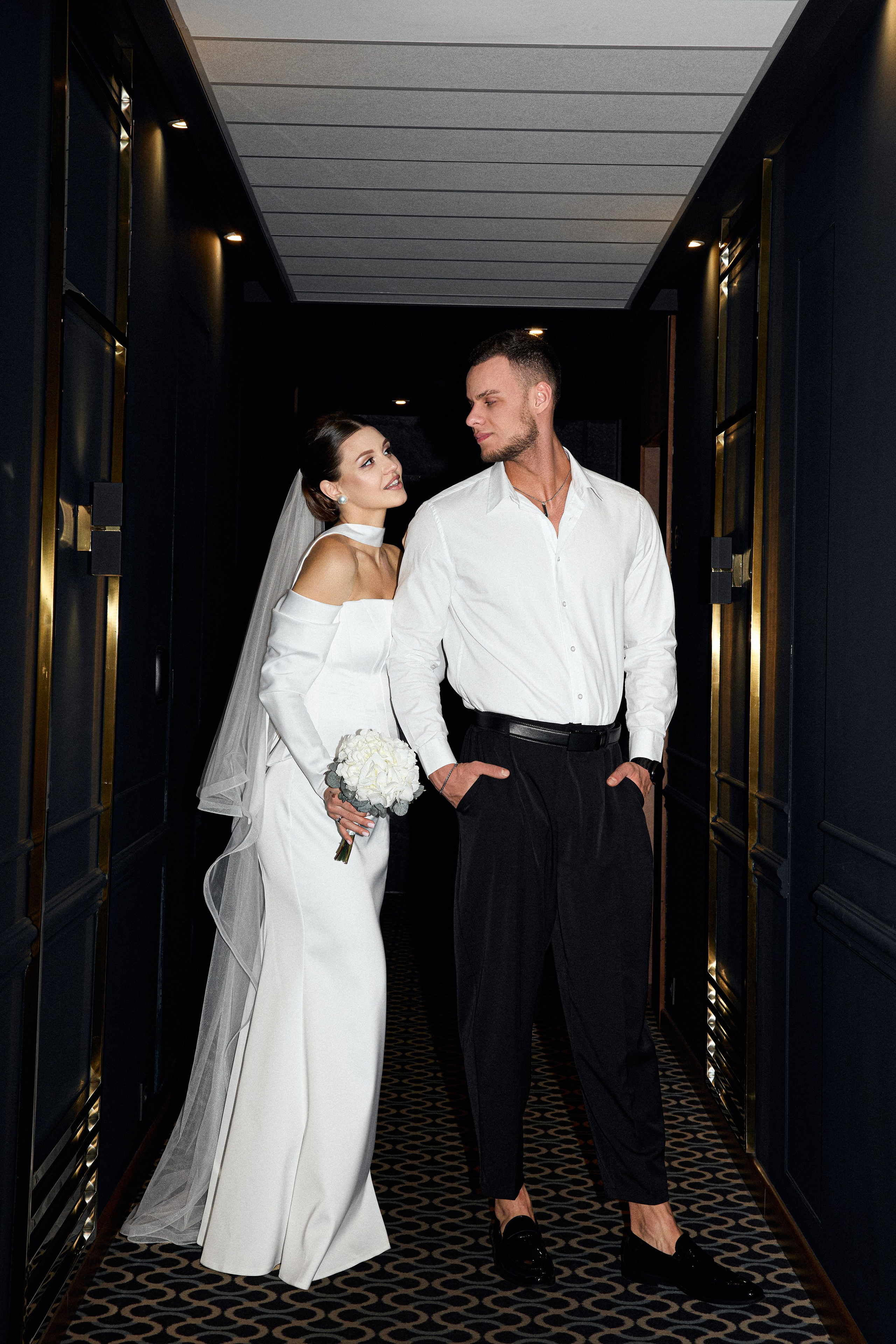 Владислав & Ева. Дарья Даровская