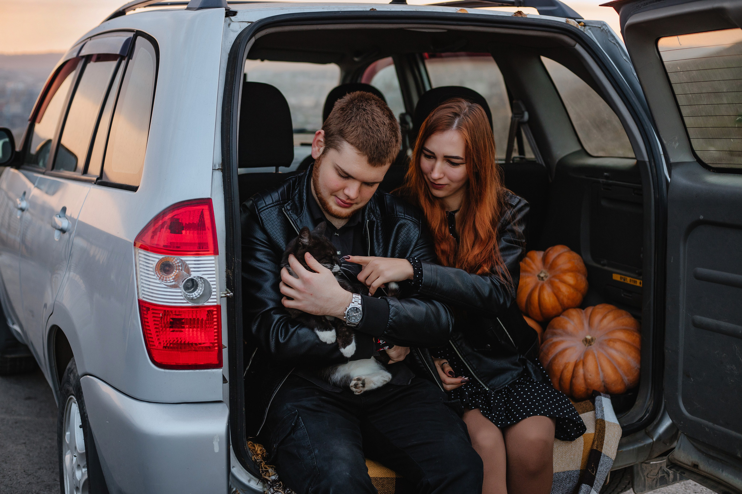 Любовь в Керчи. Фотограф Алиса Субботина